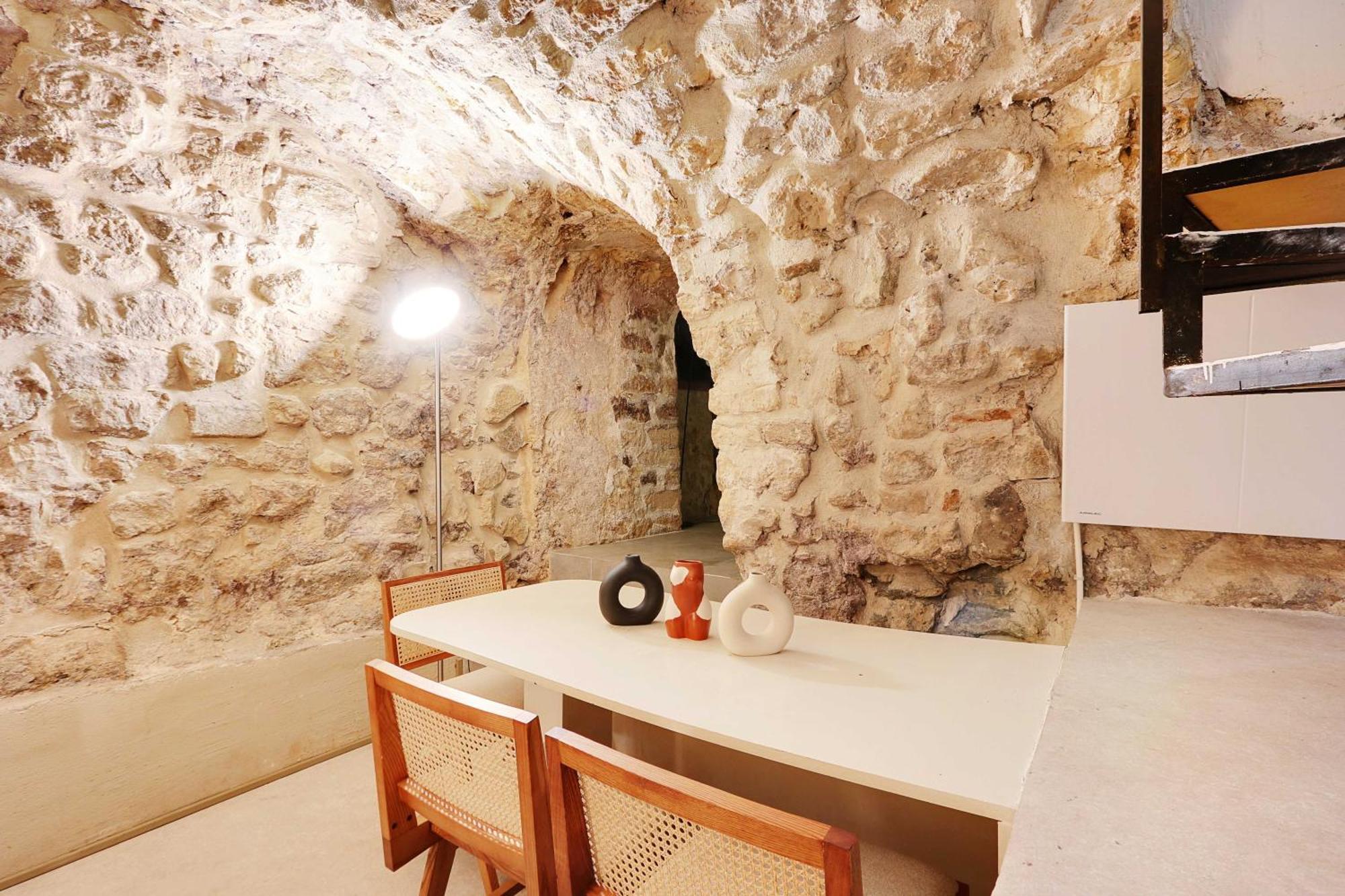 Appartamento Refinement & Parisian Charm - Marais *