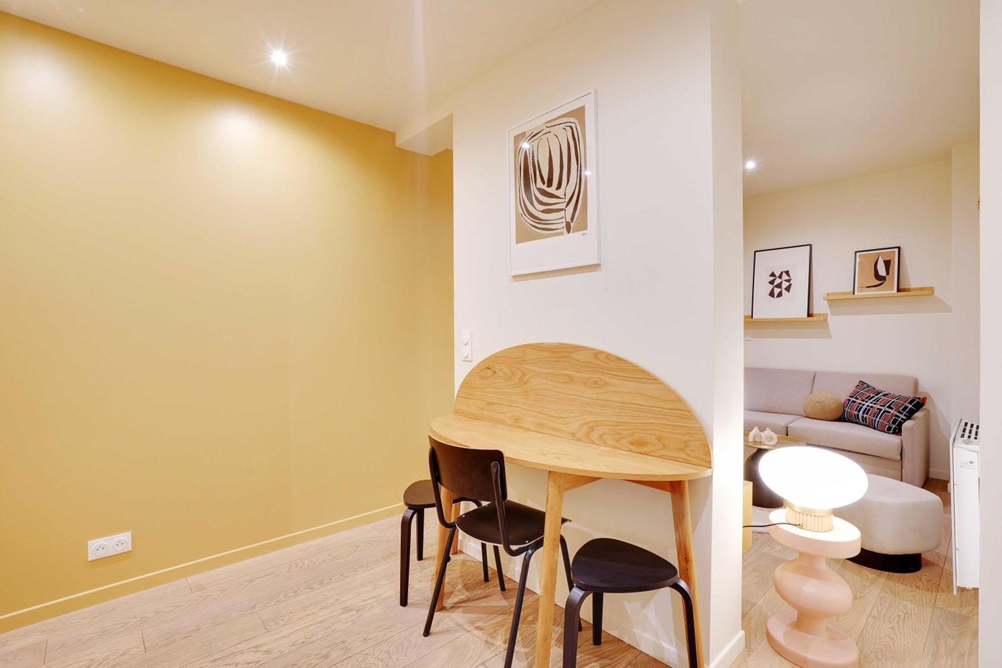 Elegant - 1br-2p - Arc De Triomphe * Parigi