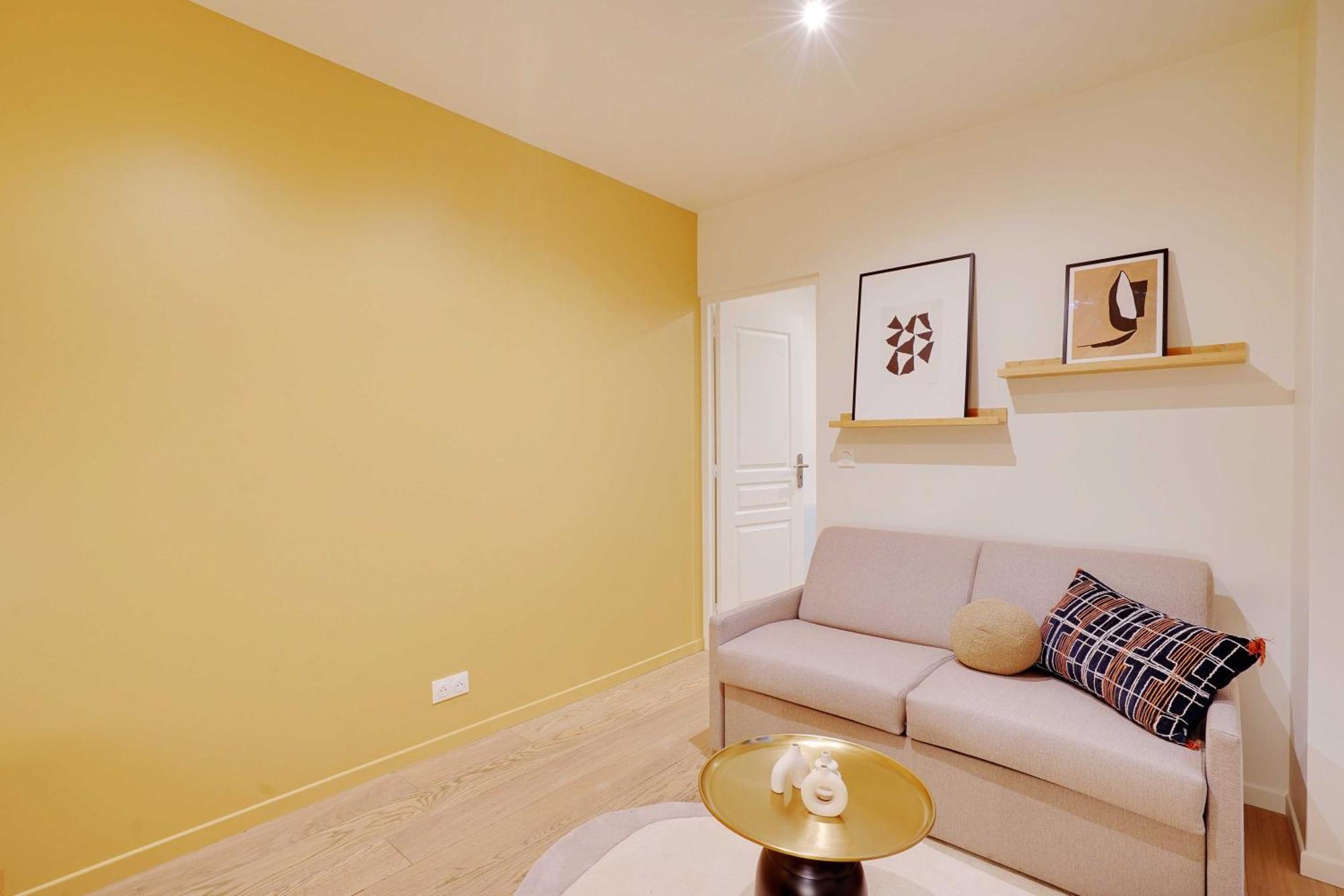 Elegant - 1br-2p - Arc De Triomphe Appartamento *