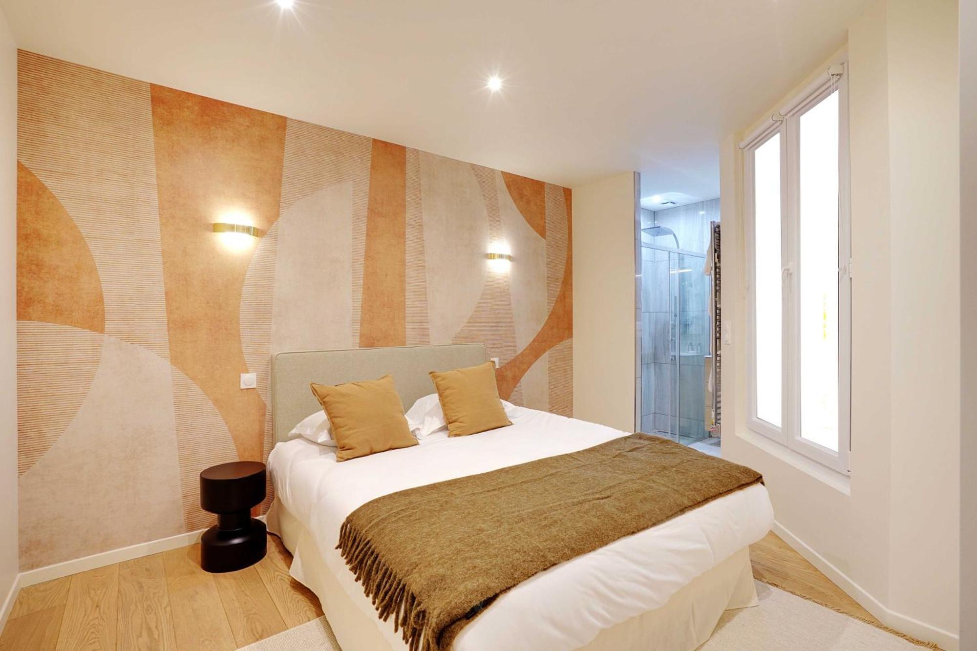 Appartamento Elegant - 1br-2p - Arc De Triomphe *