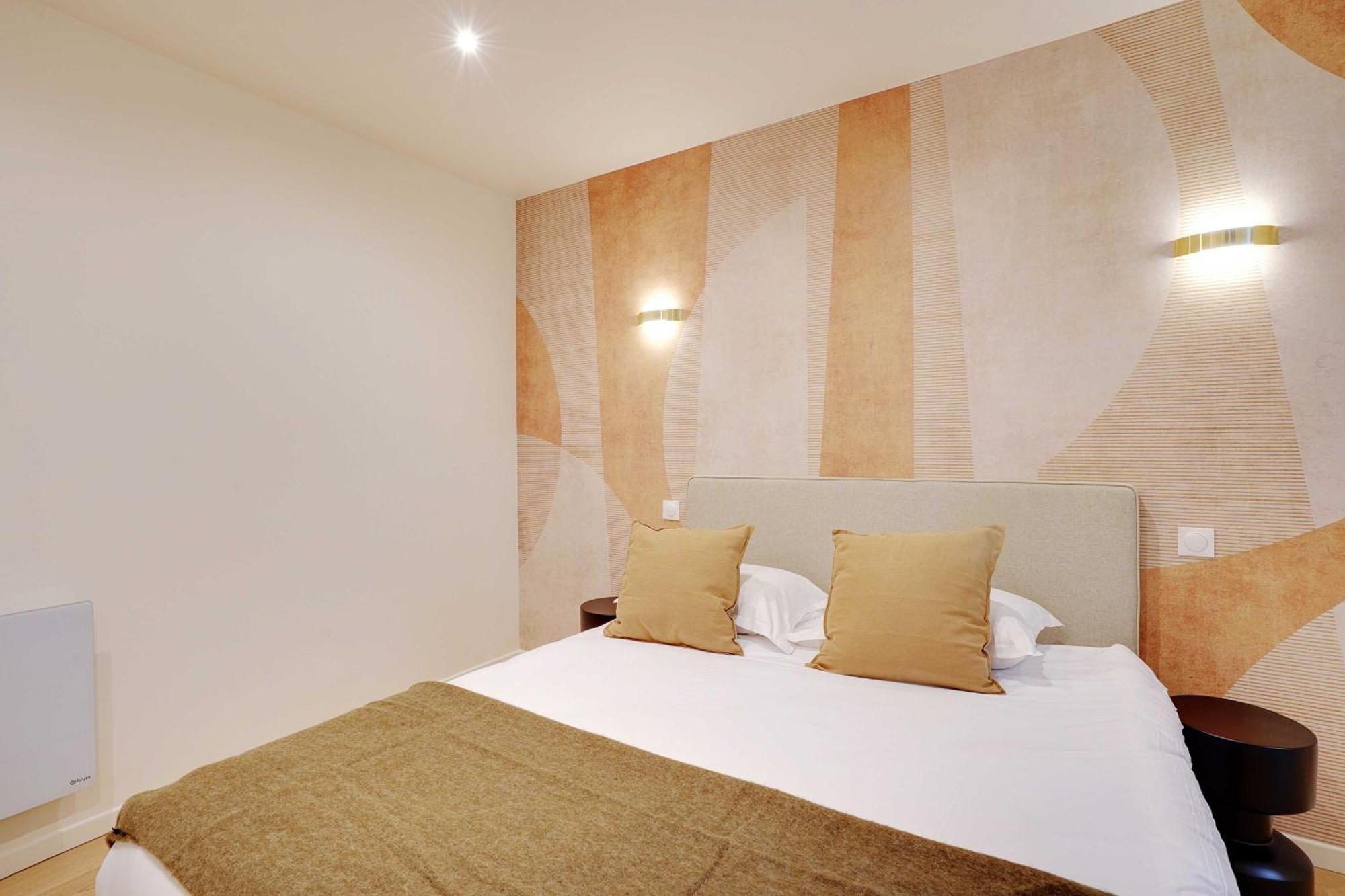 Elegant - 1br-2p - Arc De Triomphe Appartamento Parigi