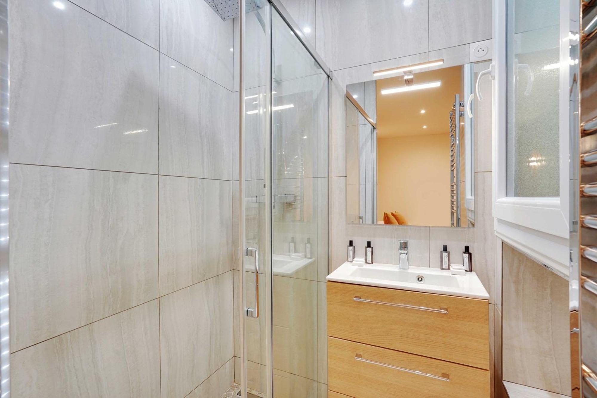 Elegant - 1br-2p - Arc De Triomphe Appartamento *