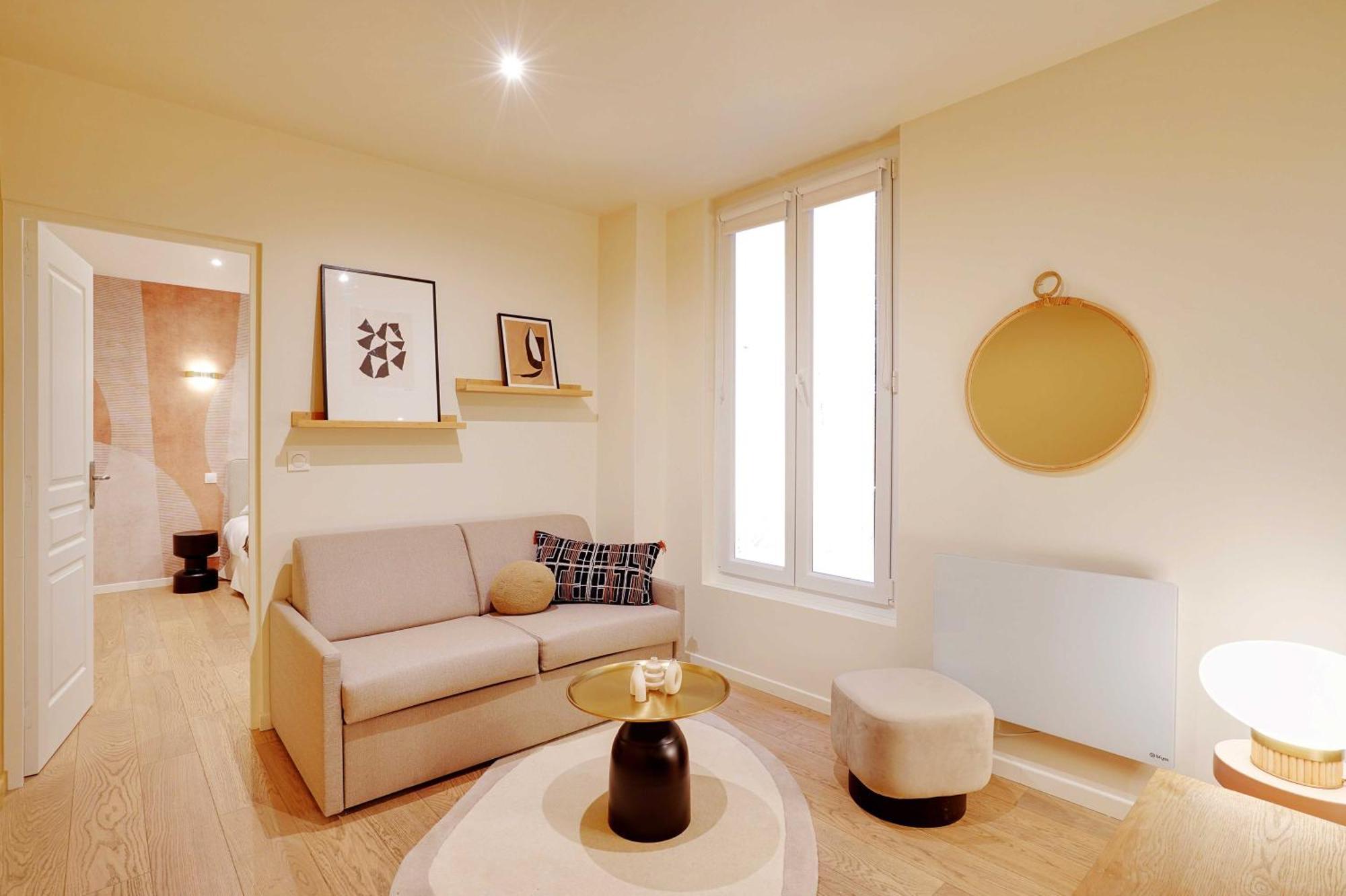 Elegant - 1br-2p - Arc De Triomphe Appartamento Parigi
