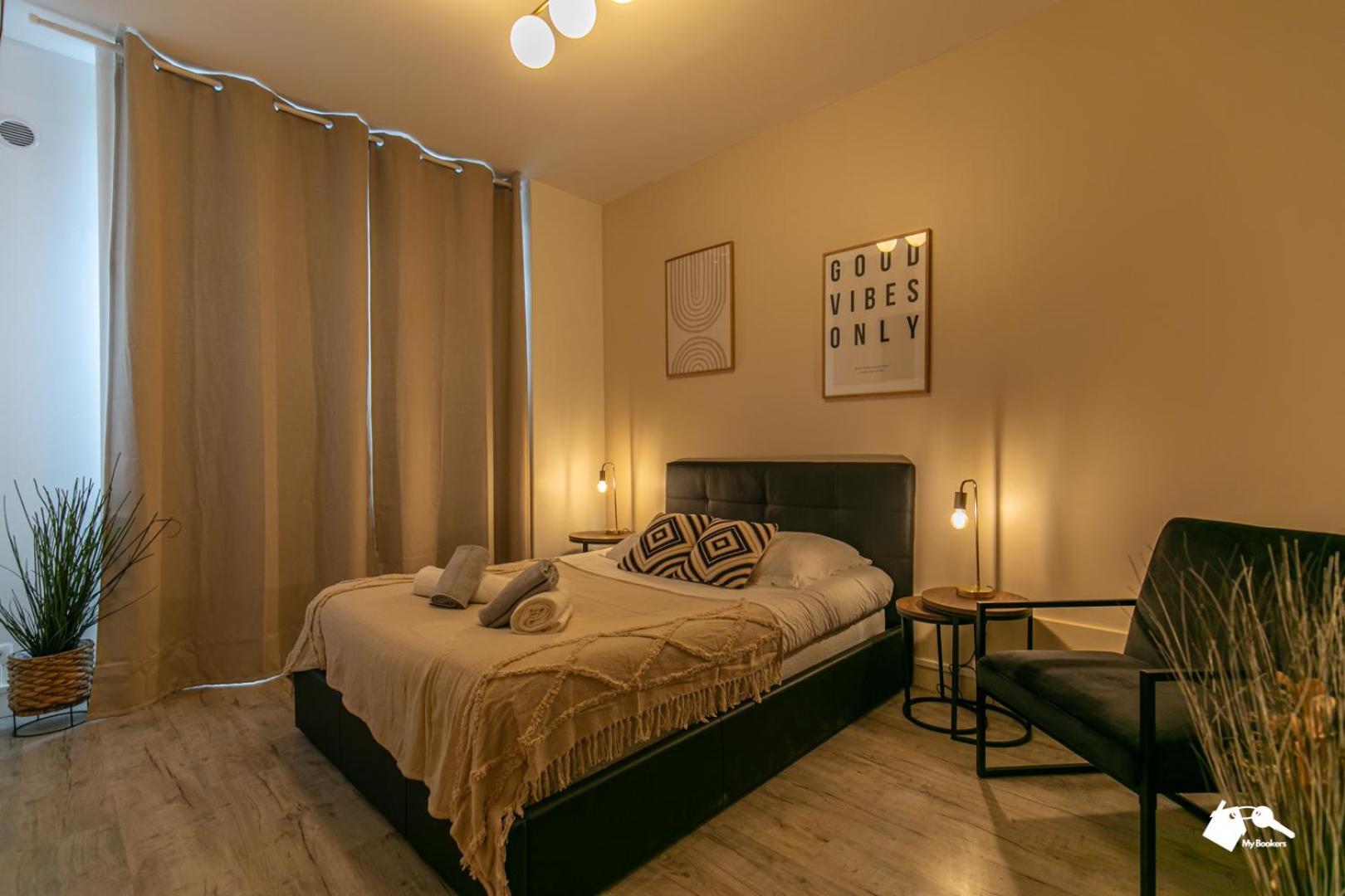 Mba - Petion Splendide Apartment Paris