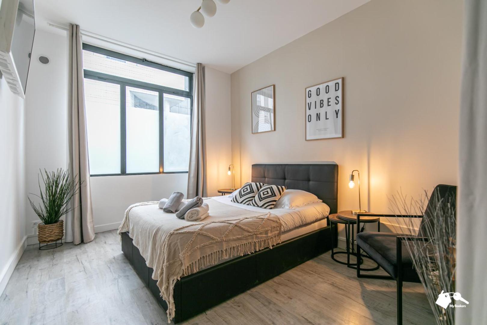 Apartment Mba - Petion Splendide Paris