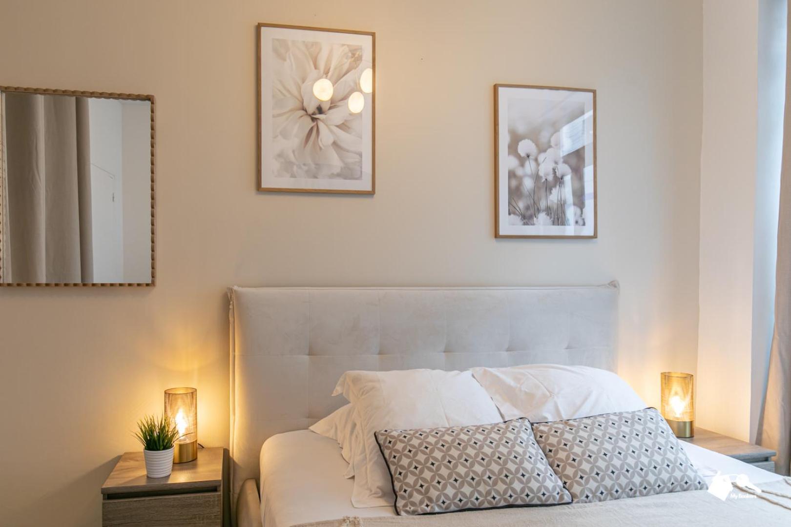 Mba - Petion Splendide Apartment Paris