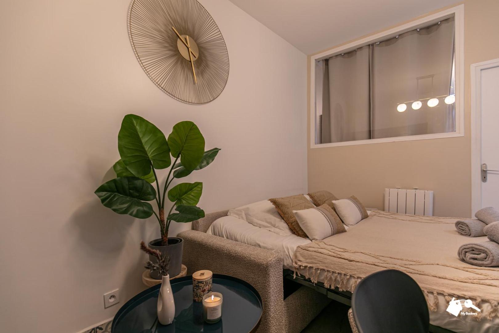 Mba - Petion Splendide Paris