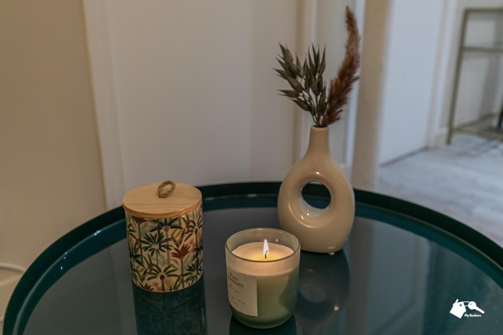 Mba - Petion Splendide Apartment