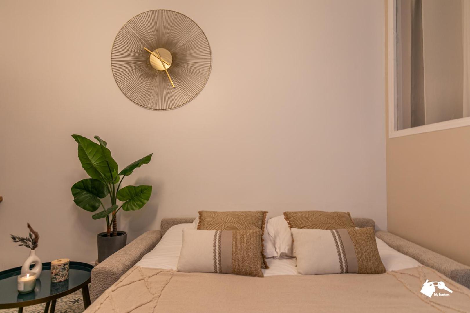 Mba - Petion Splendide Apartment Paris