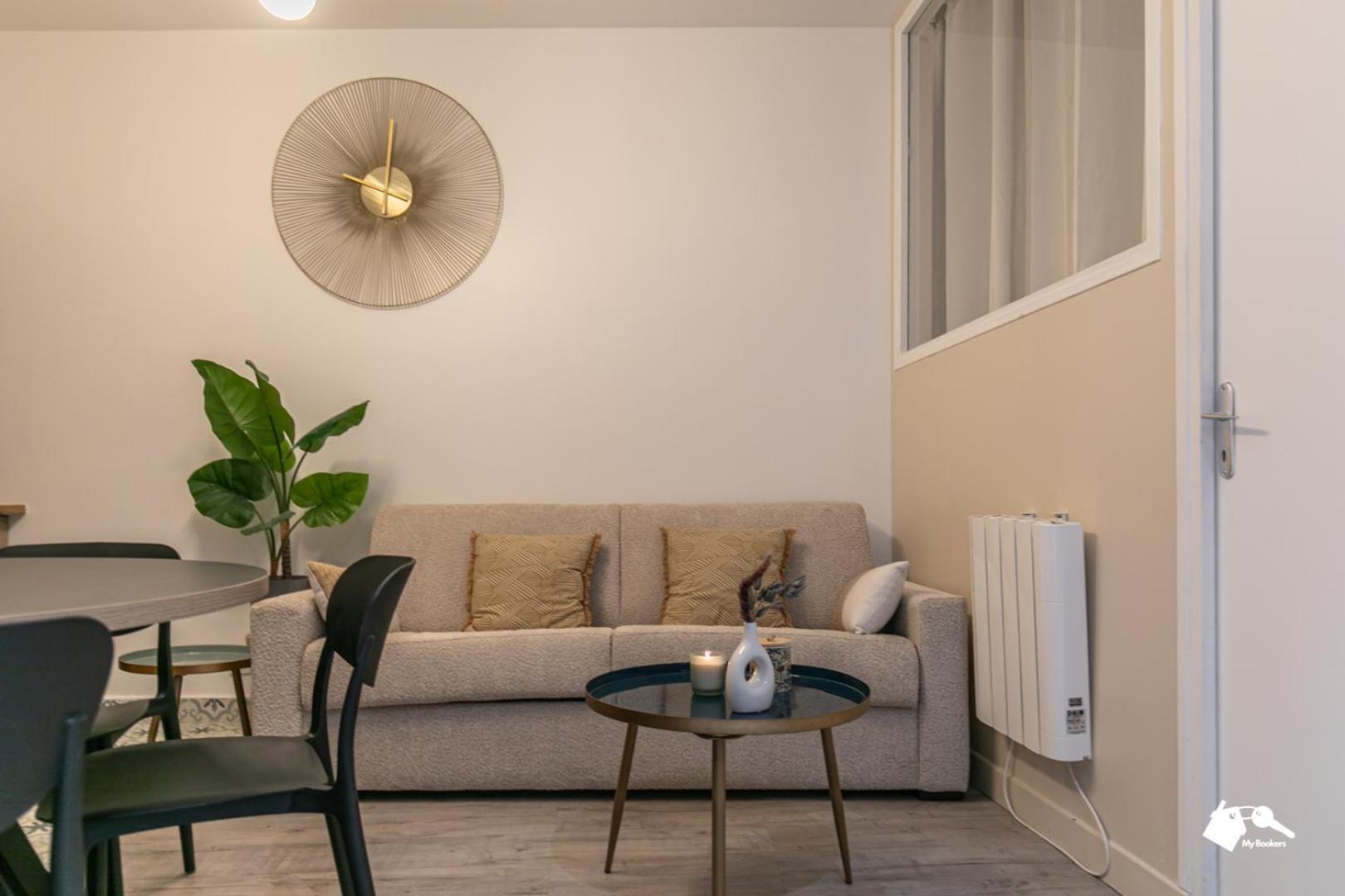 Mba - Petion Splendide Apartment