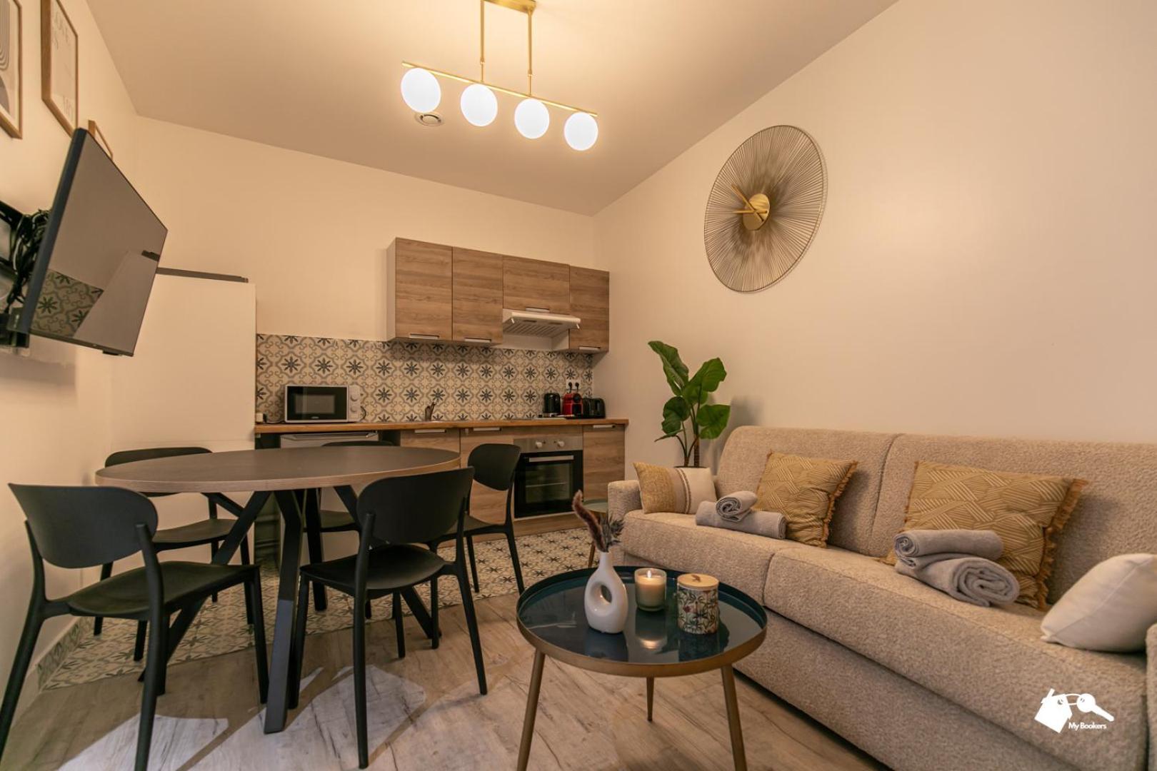 Mba - Petion Splendide Apartment *