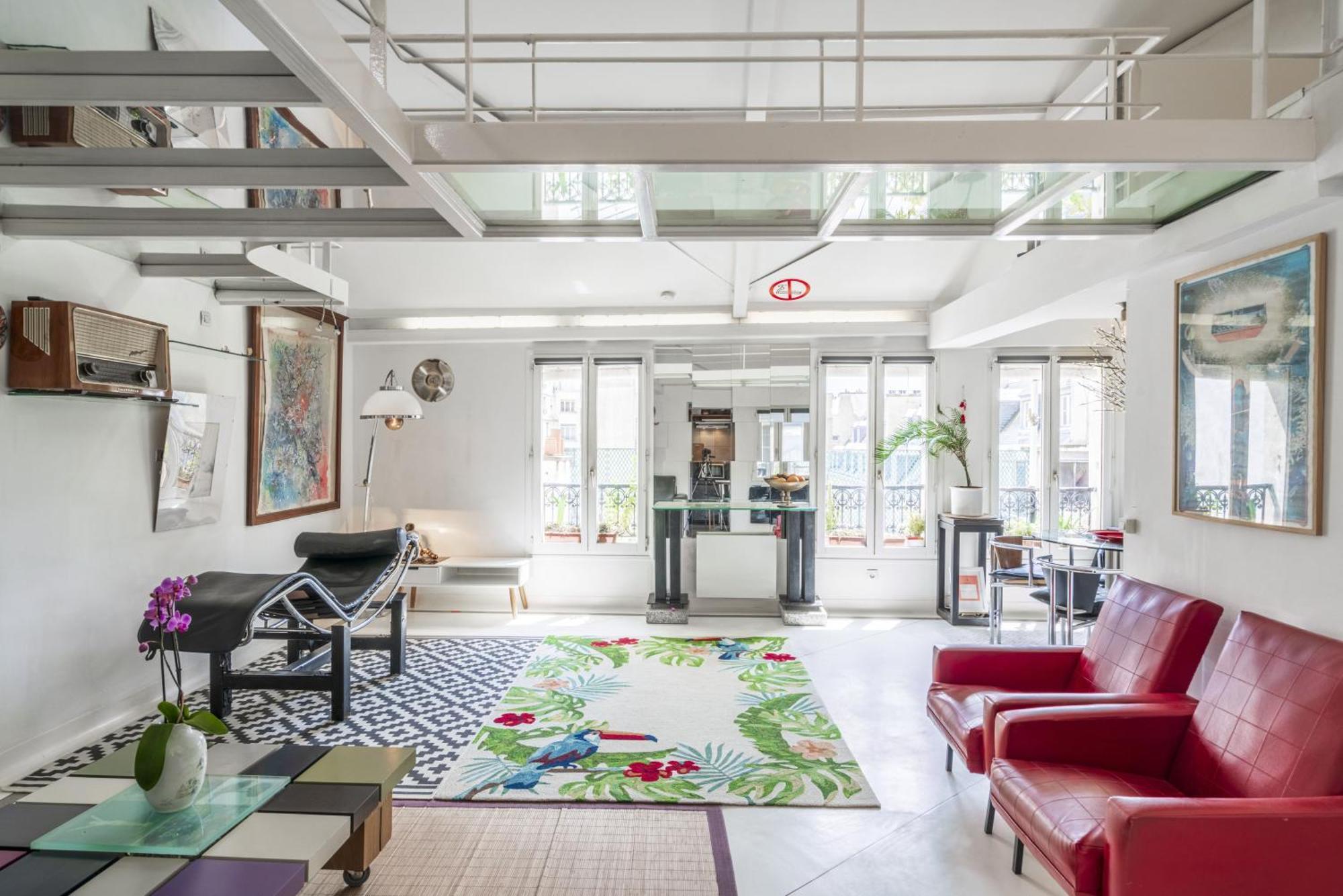 Loft * Paris