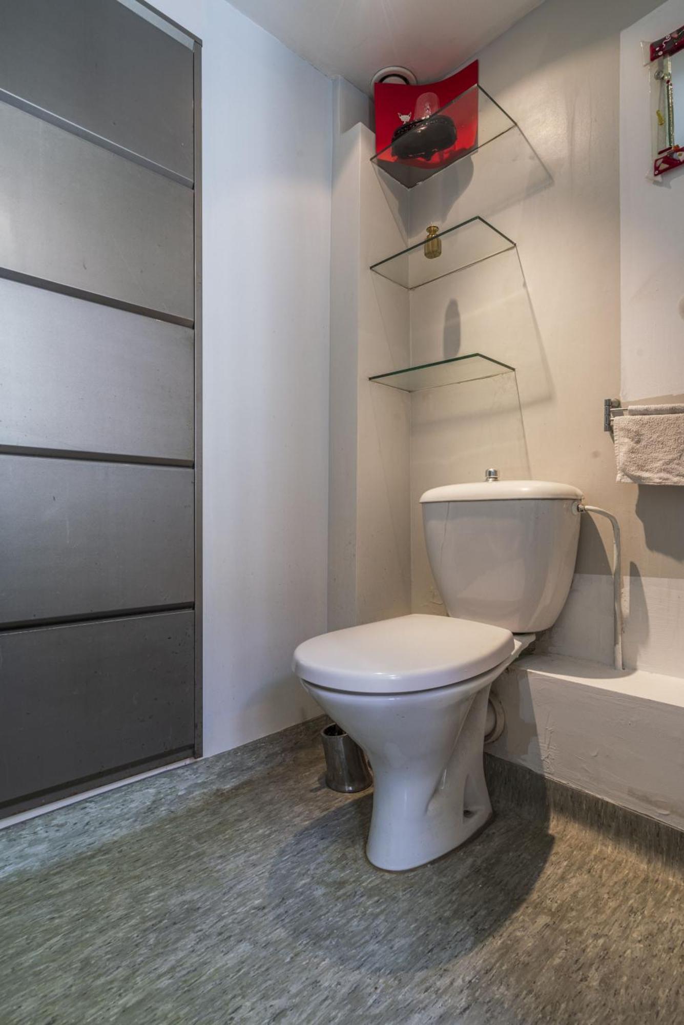 Apartment Loft Paris