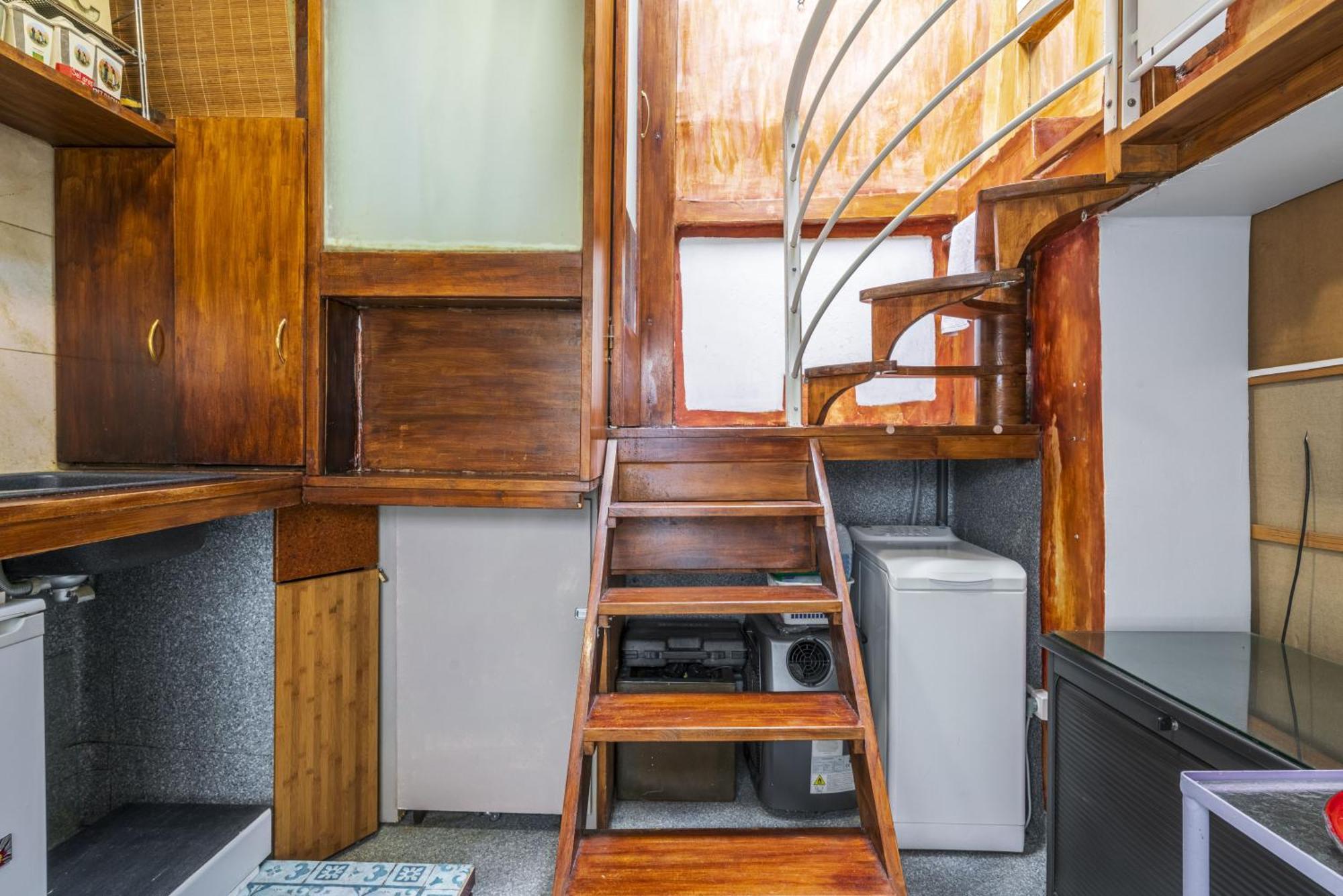Loft Apartment