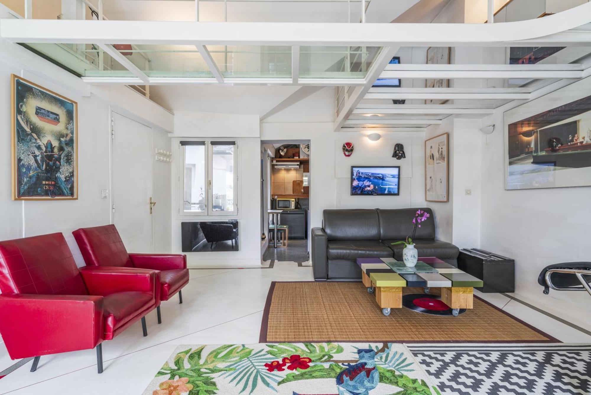Loft * Paris