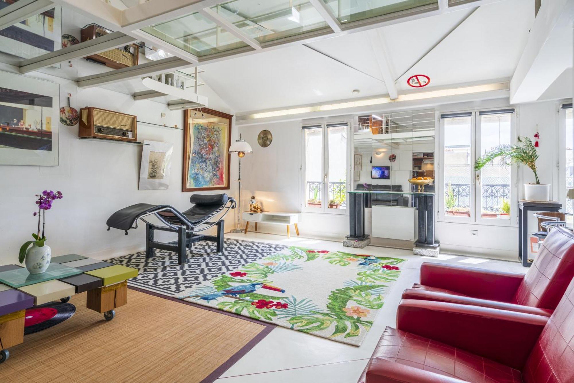 Loft Paris