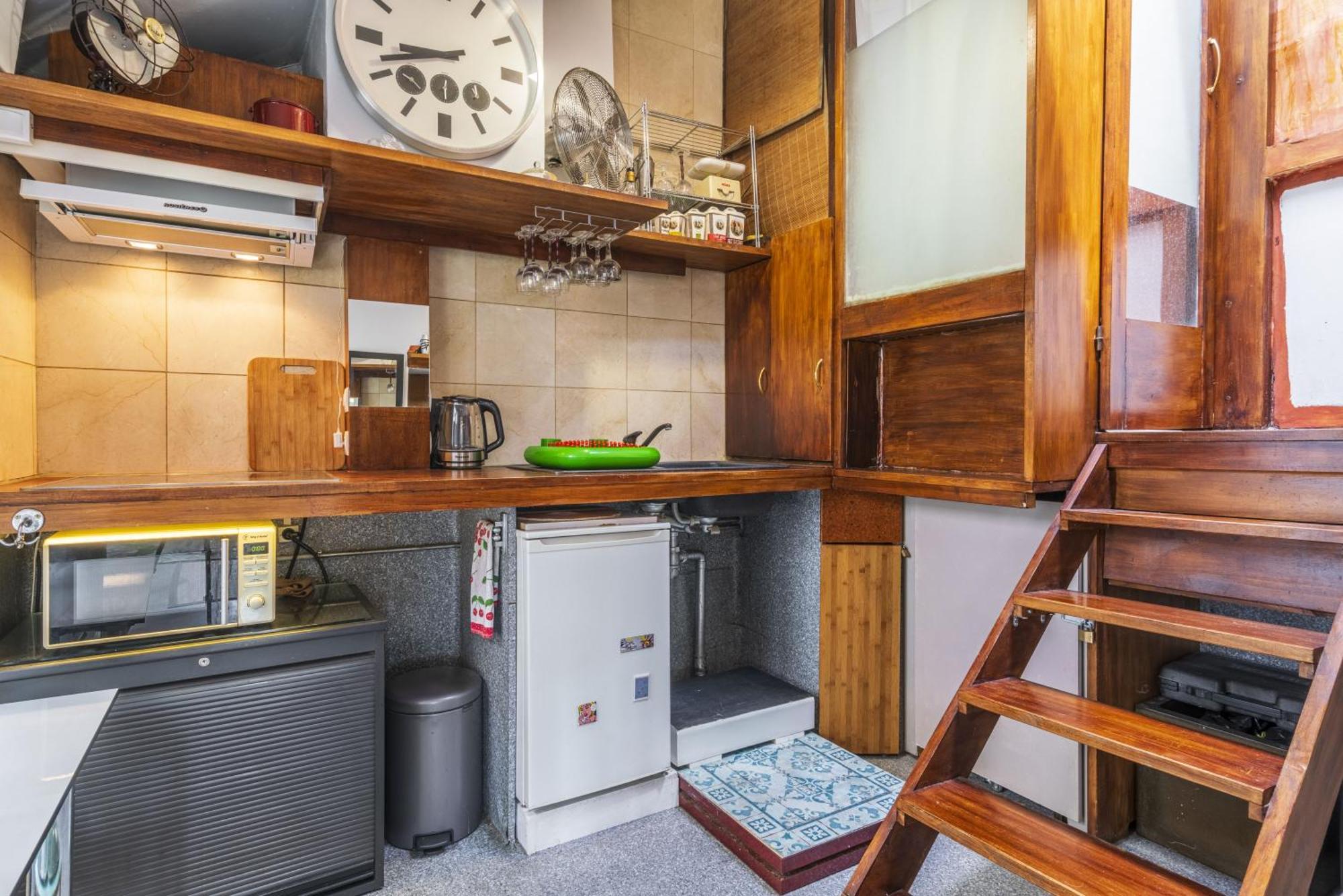 Loft Apartment Paris