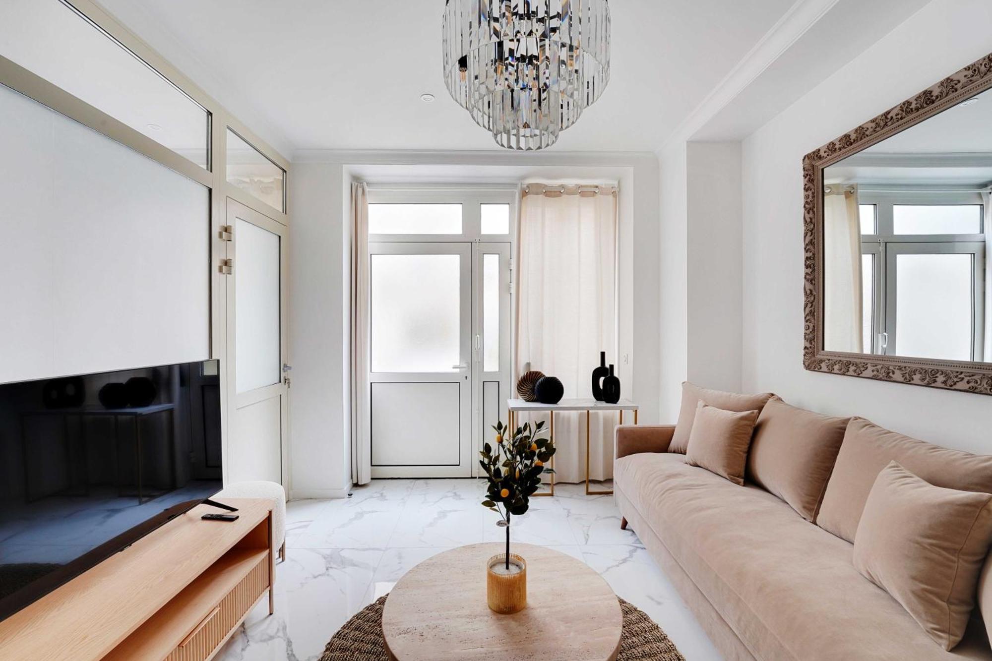 Cosy And Chic 1br - 4p- Eiffel Tower - Trocadero * Paris