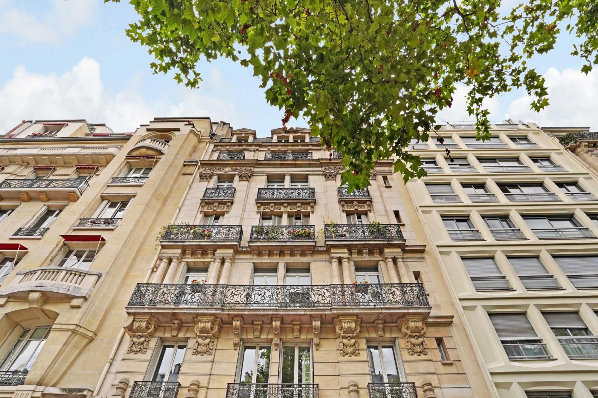 Cosy And Chic 1br - 4p- Eiffel Tower - Trocadero