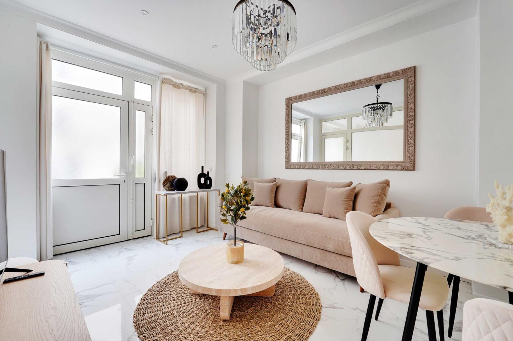 Apartment Cosy And Chic 1br - 4p- Eiffel Tower - Trocadero