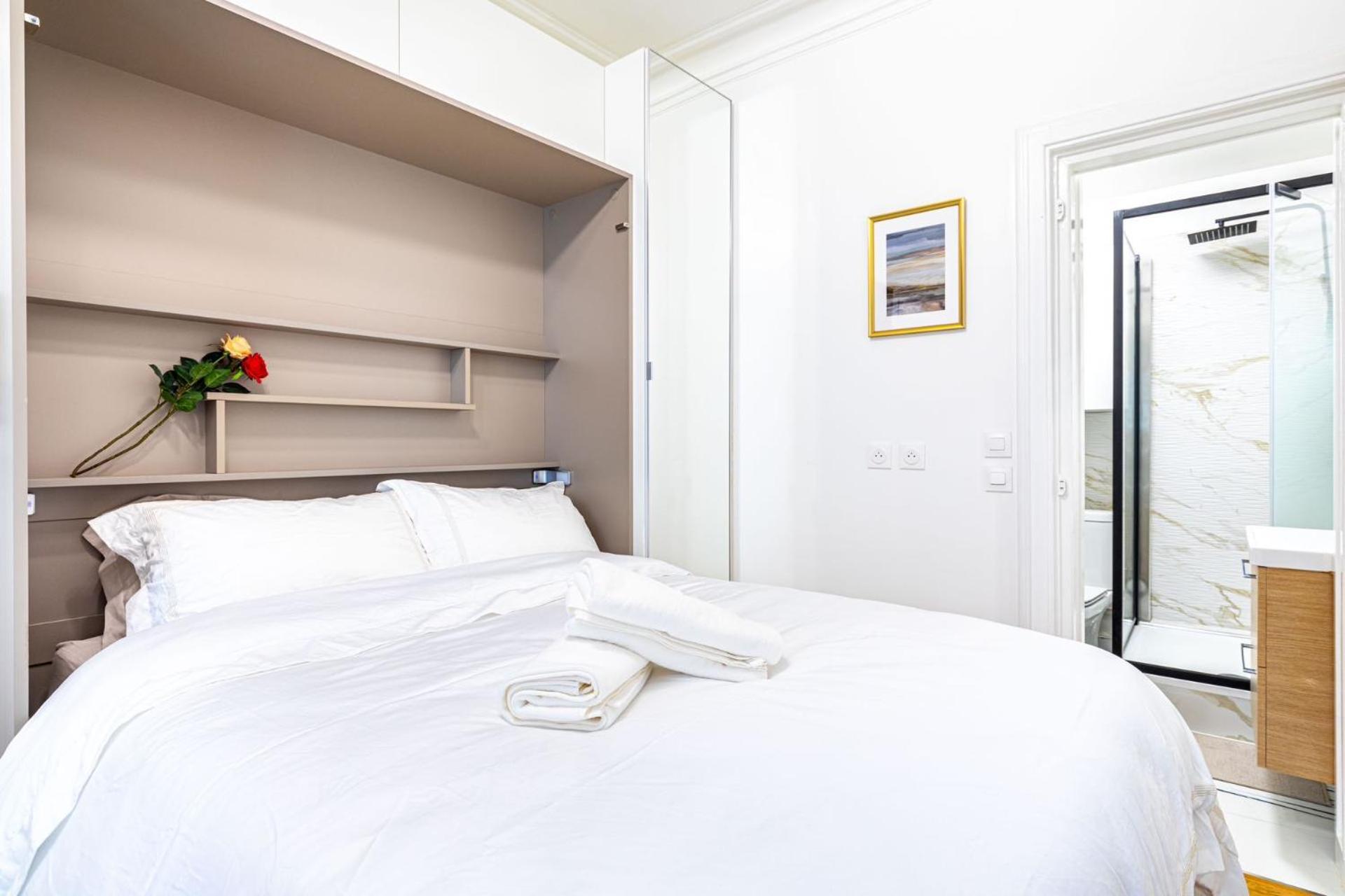 Apartment 111 - Montparnasse Havre De Luxe Parisien Paris