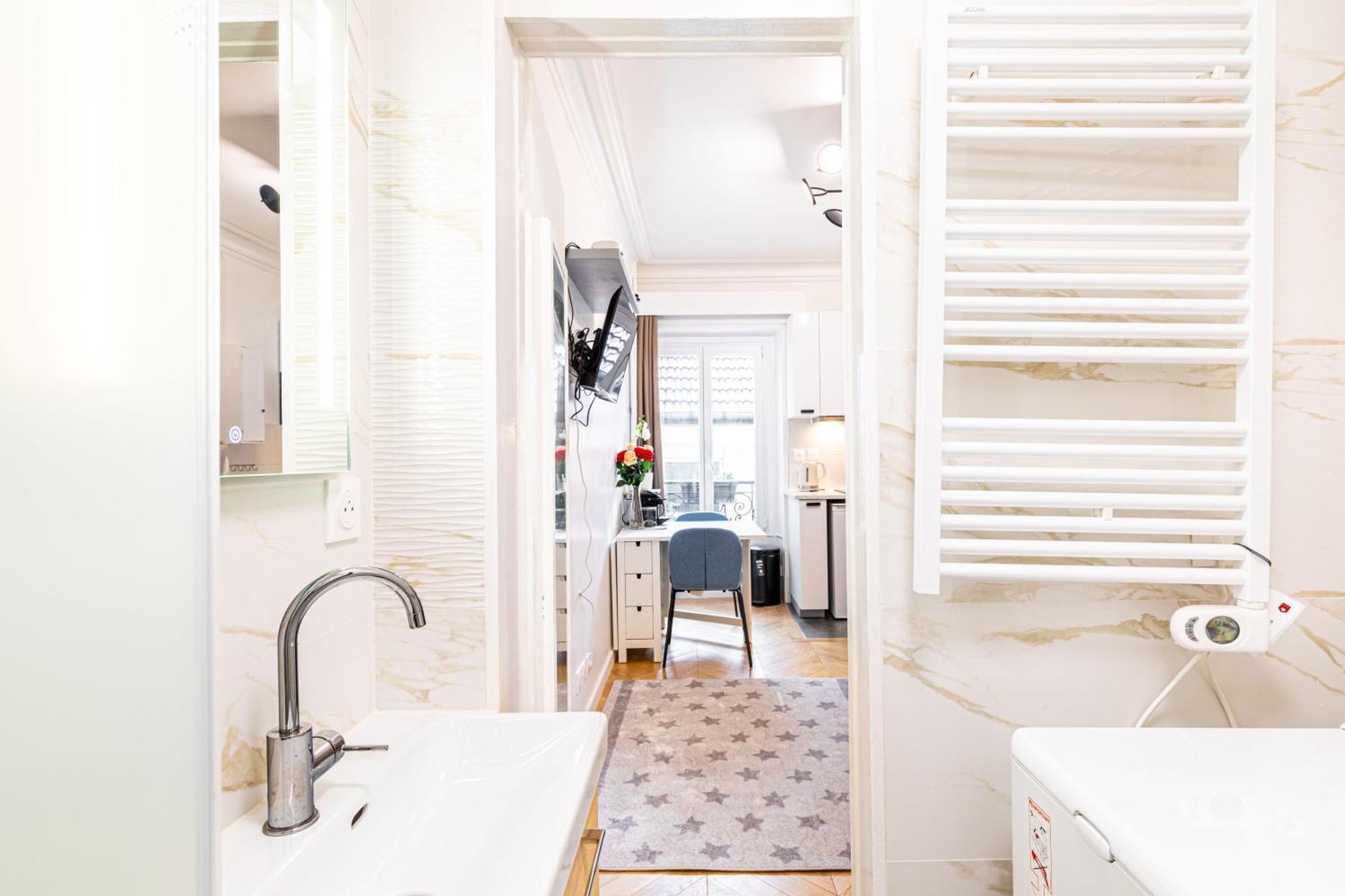 Apartment 111 - Montparnasse Havre De Luxe Parisien Paris