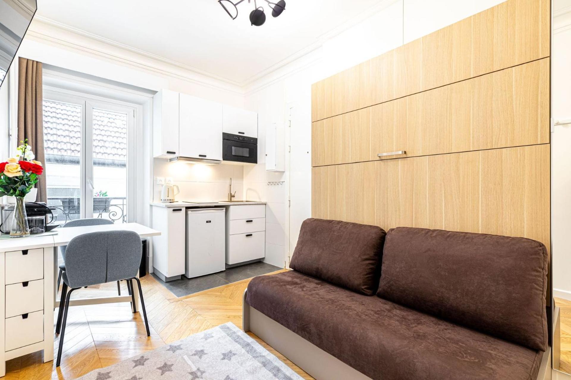 Apartment 111 - Montparnasse Havre De Luxe Parisien *