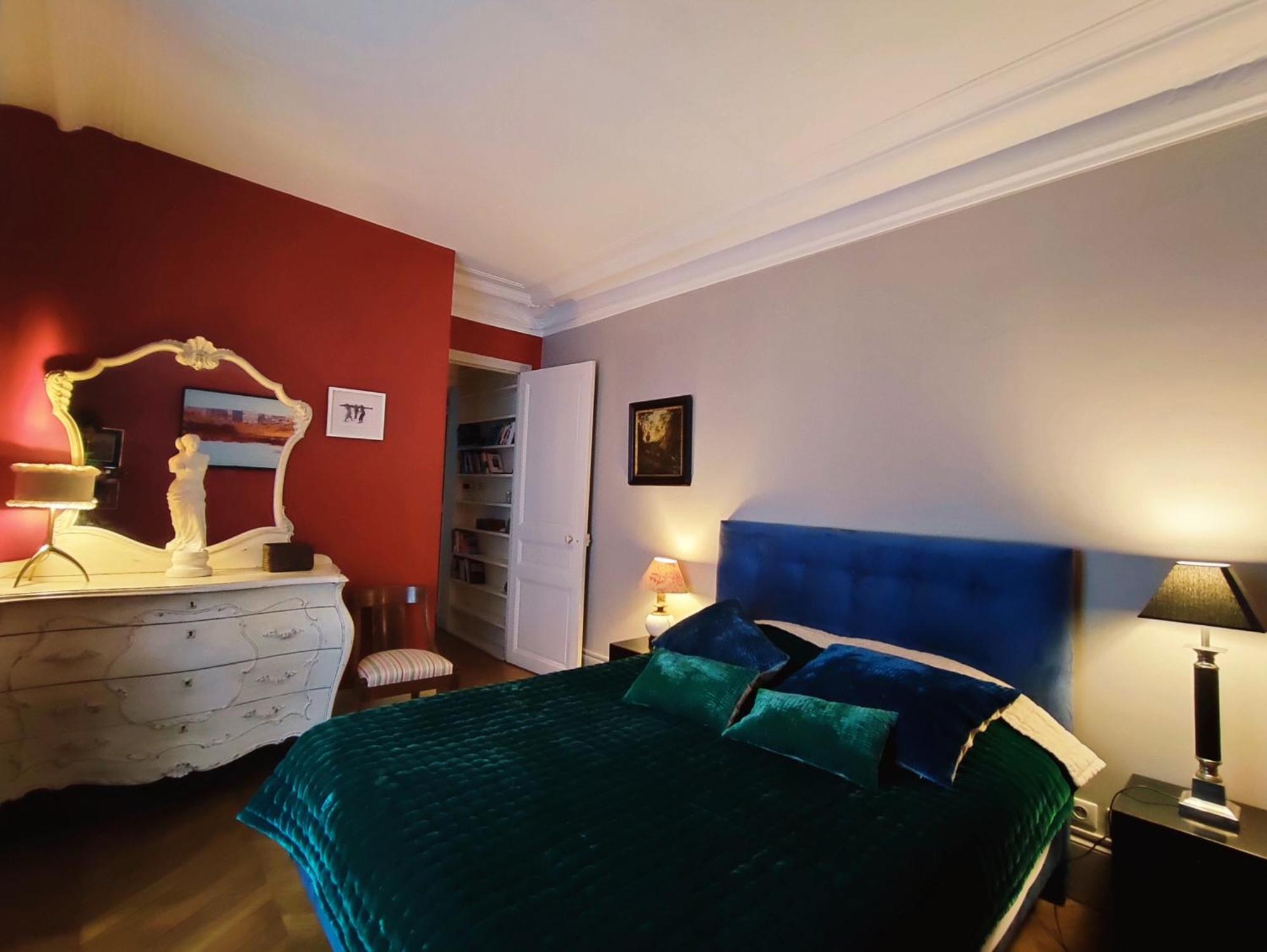 Rue De Berri - 8 Appartamento *