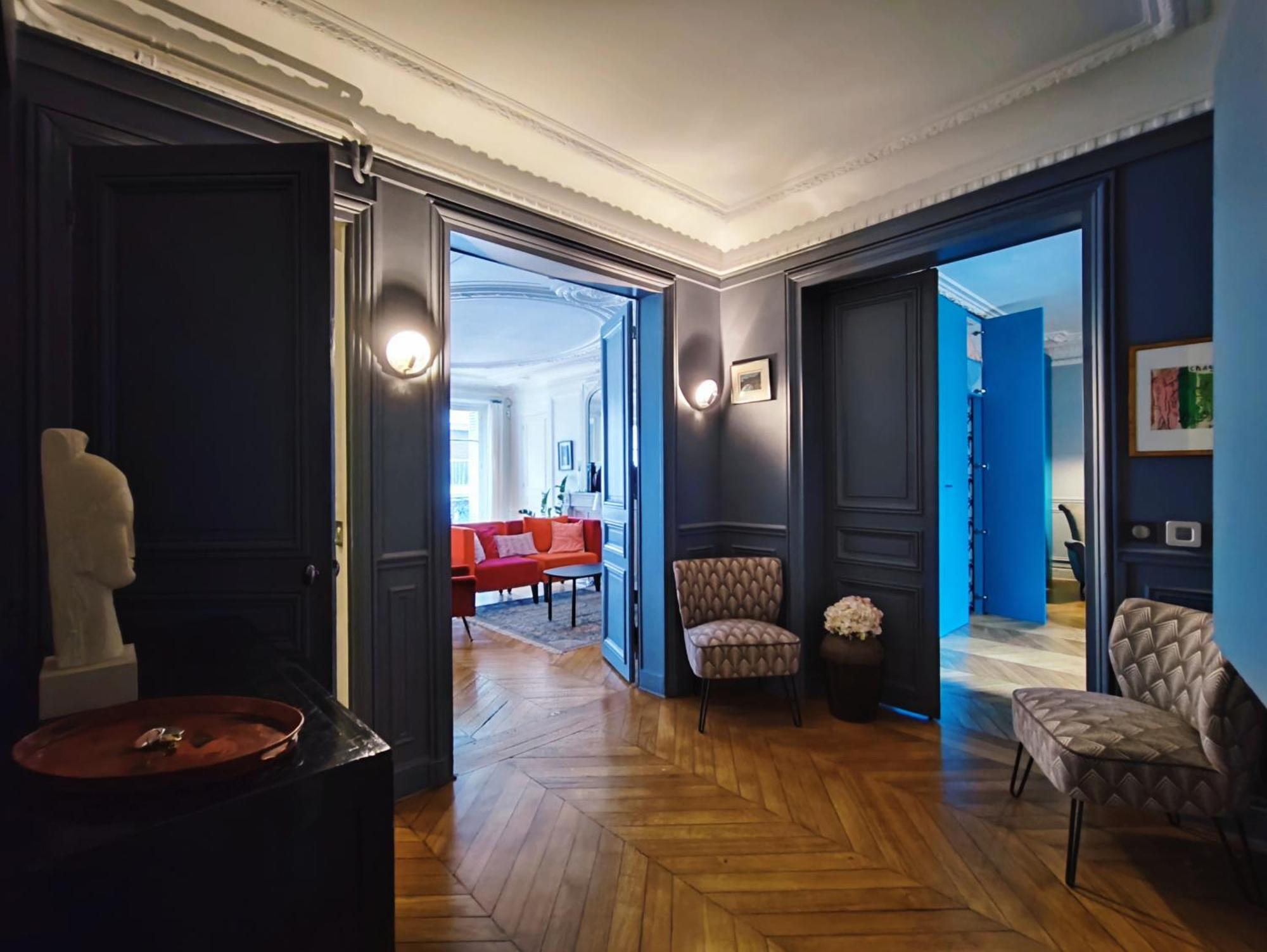 Rue De Berri - 8 Appartamento