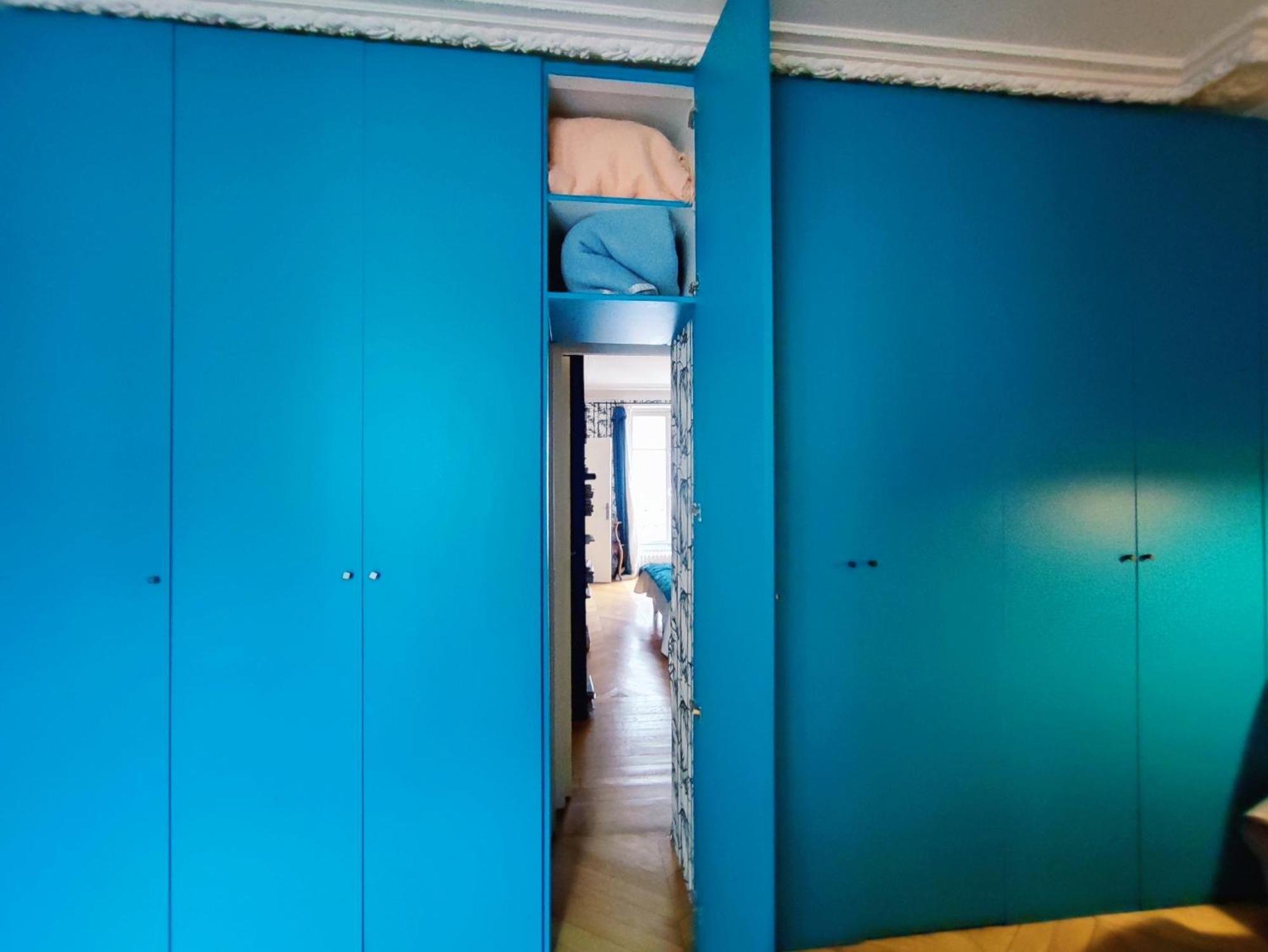 Rue De Berri - 8 Appartamento *