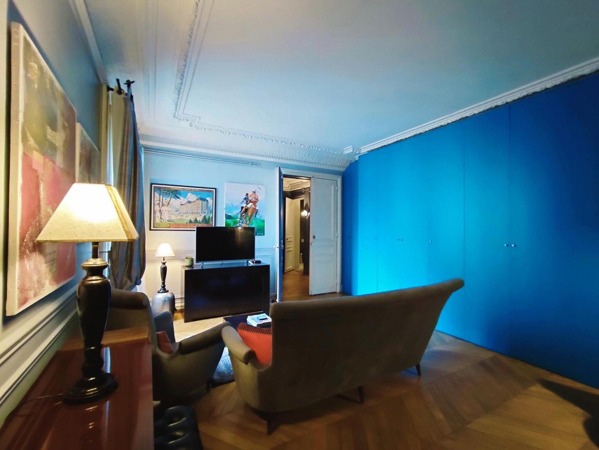 Appartamento Rue De Berri - 8 Parigi