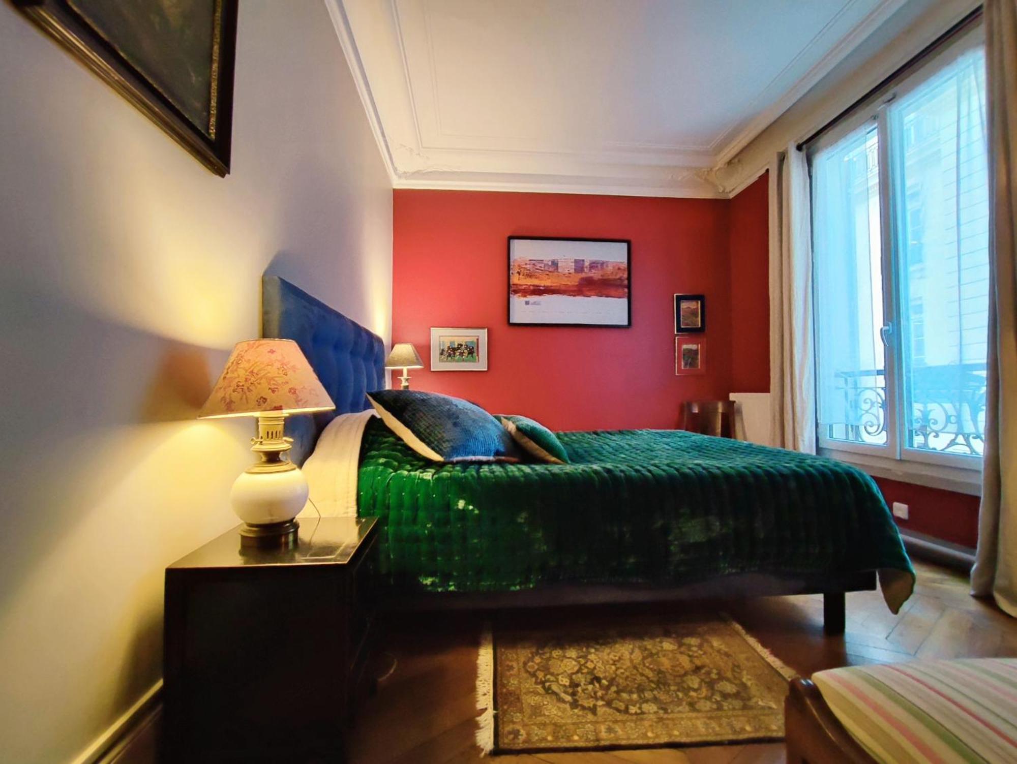 Rue De Berri - 8 * Parigi