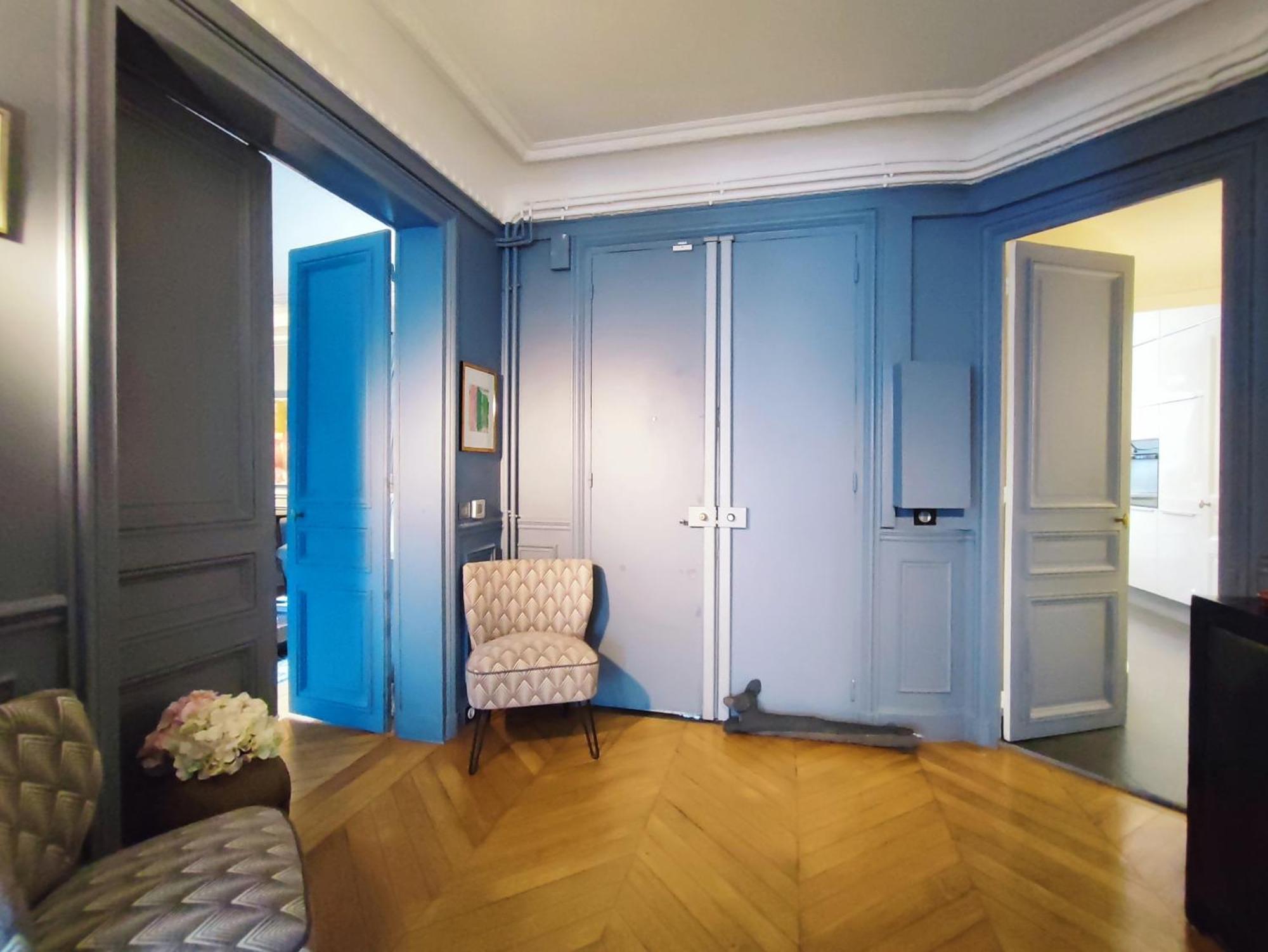 Appartamento Rue De Berri - 8 *