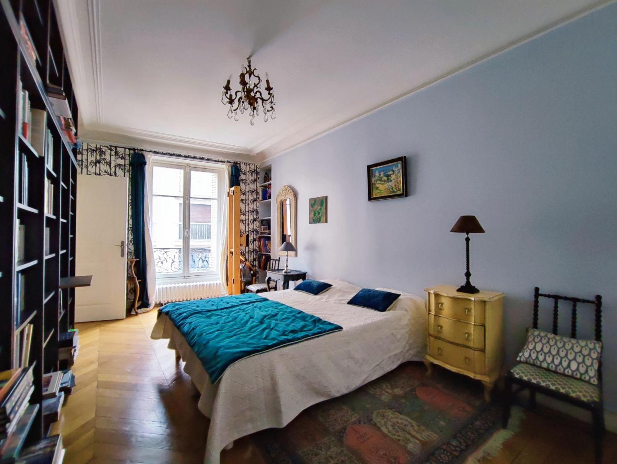Rue De Berri - 8 Appartamento