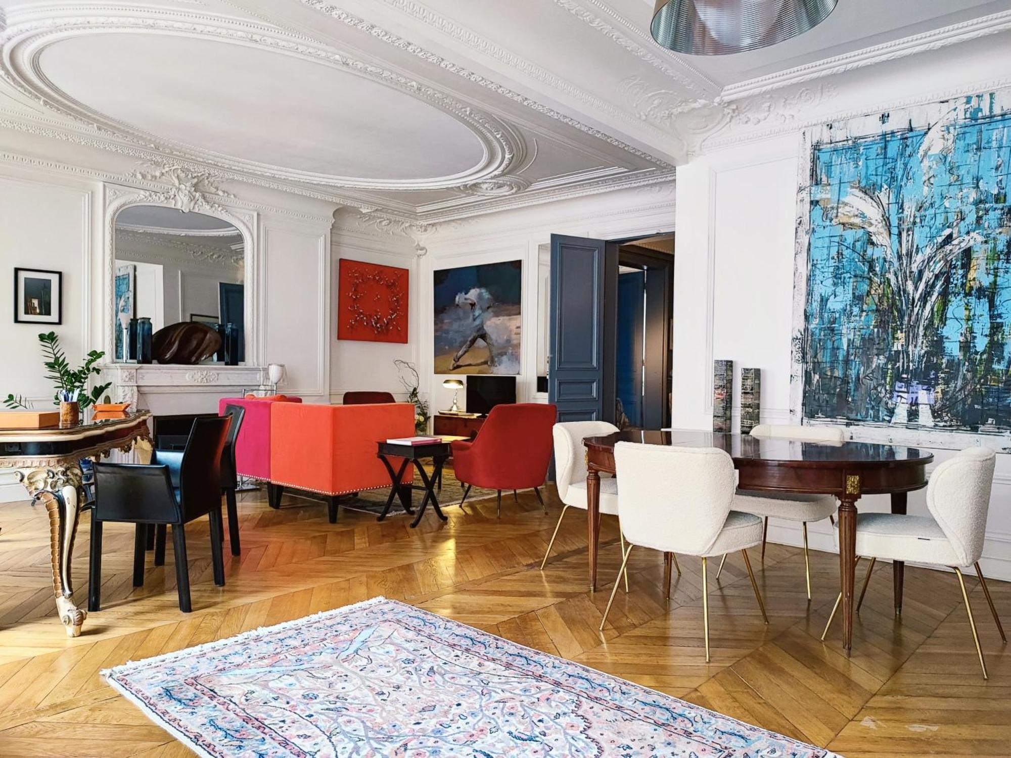 Appartamento Rue De Berri - 8