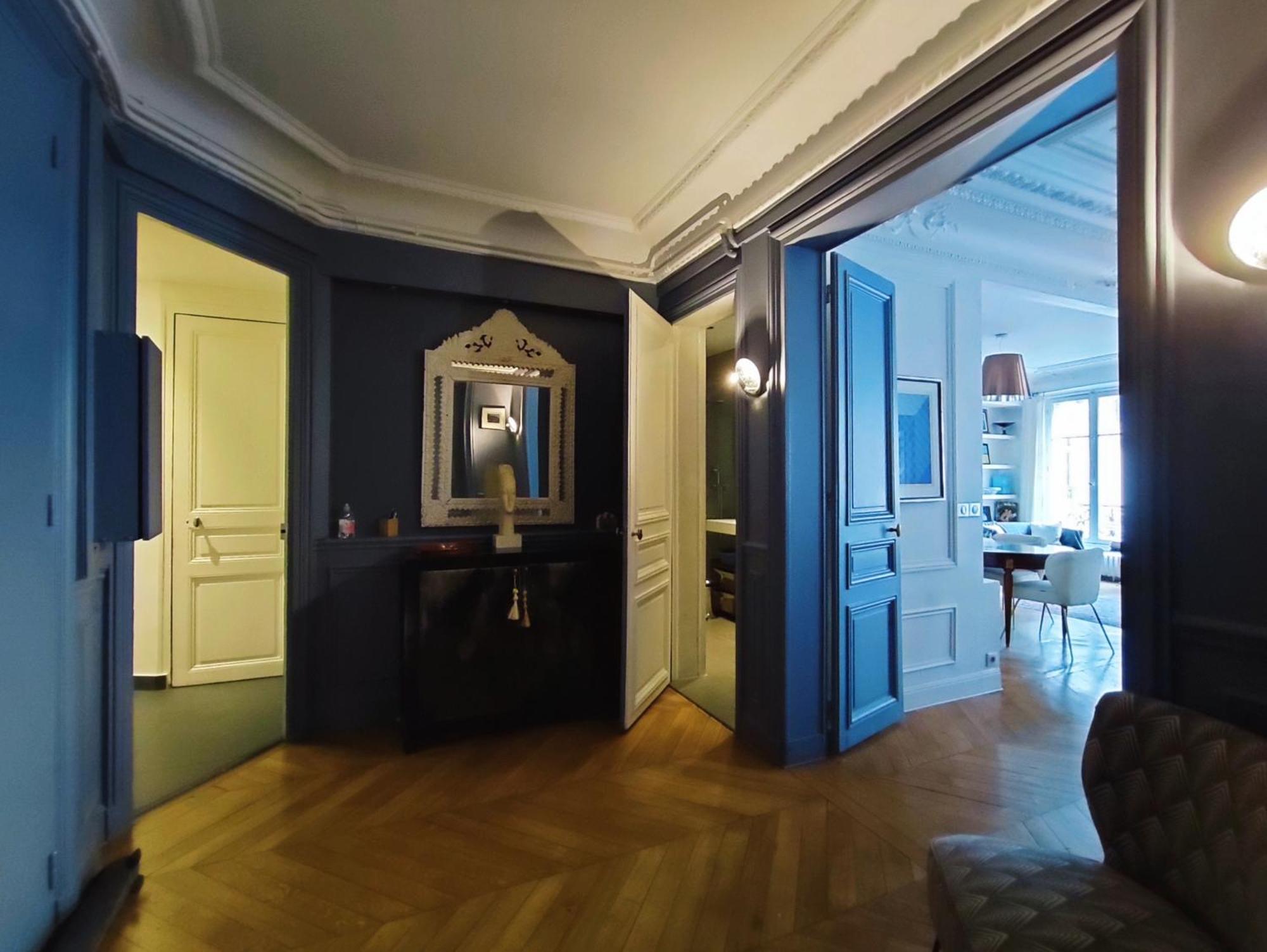 Appartamento Rue De Berri - 8 Parigi