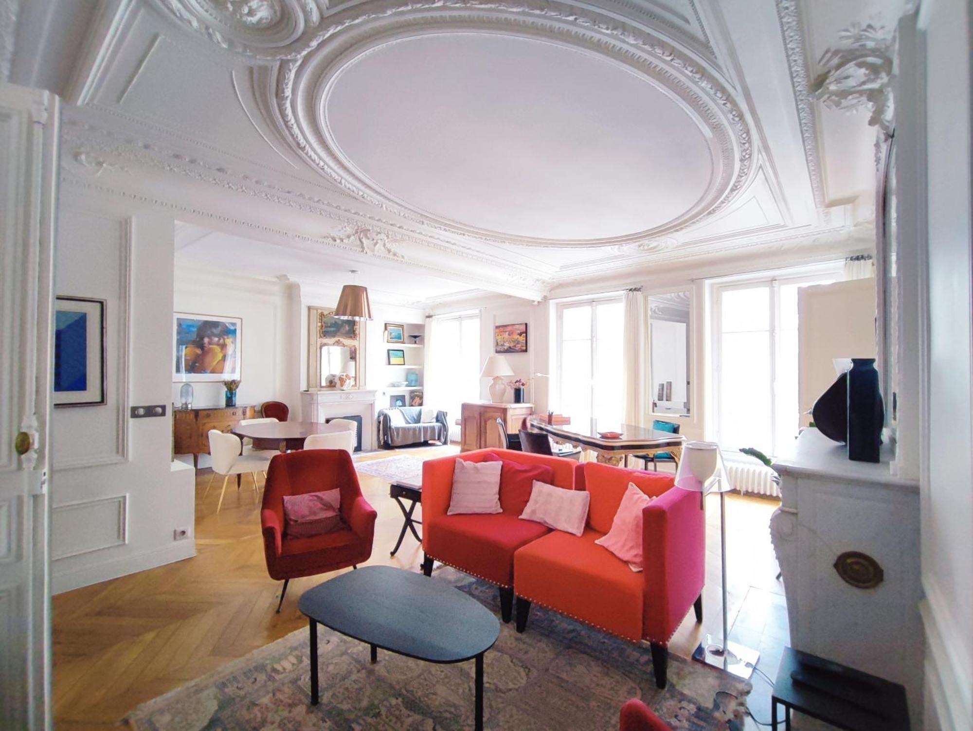 Rue De Berri - 8 * Parigi