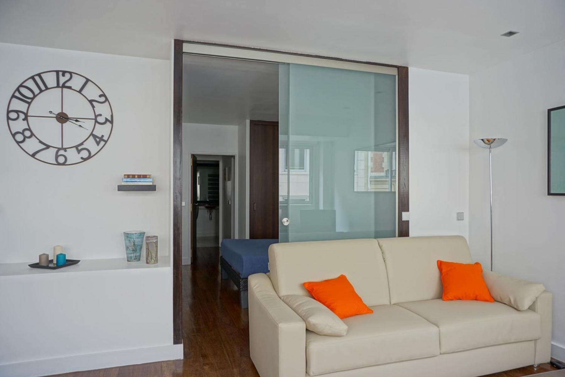 Rue Beaujon - 8 Appartamento *