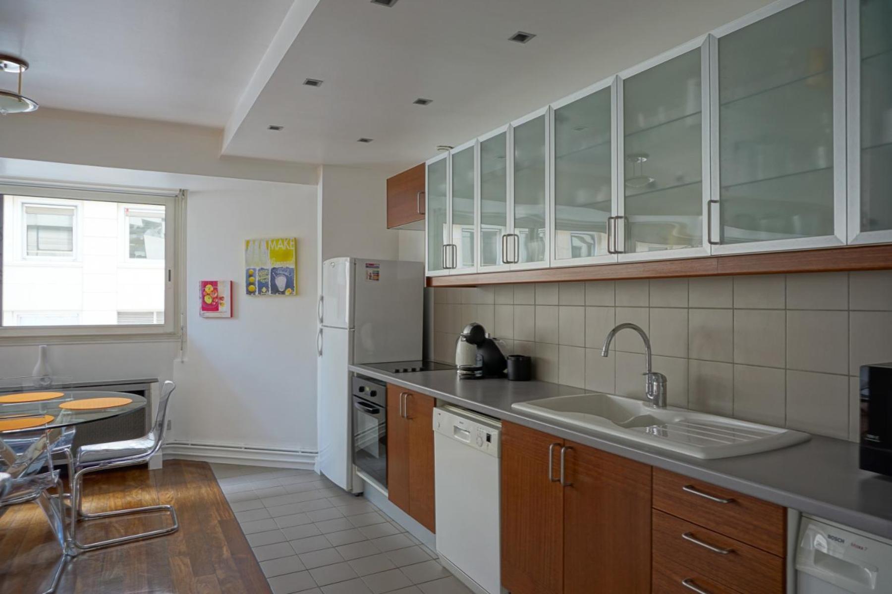 Appartamento Rue Beaujon - 8 Parigi