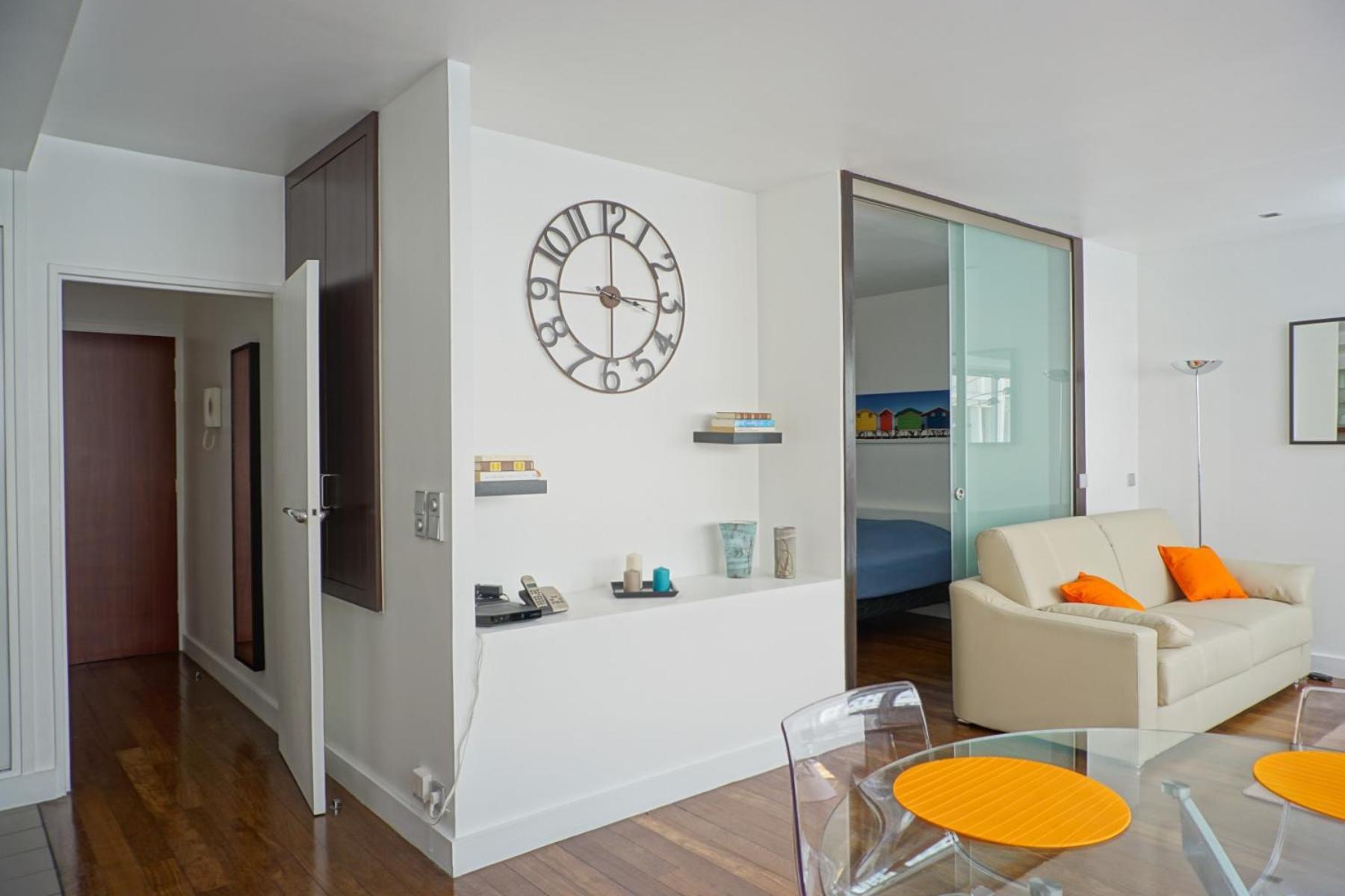 Rue Beaujon - 8 * Parigi