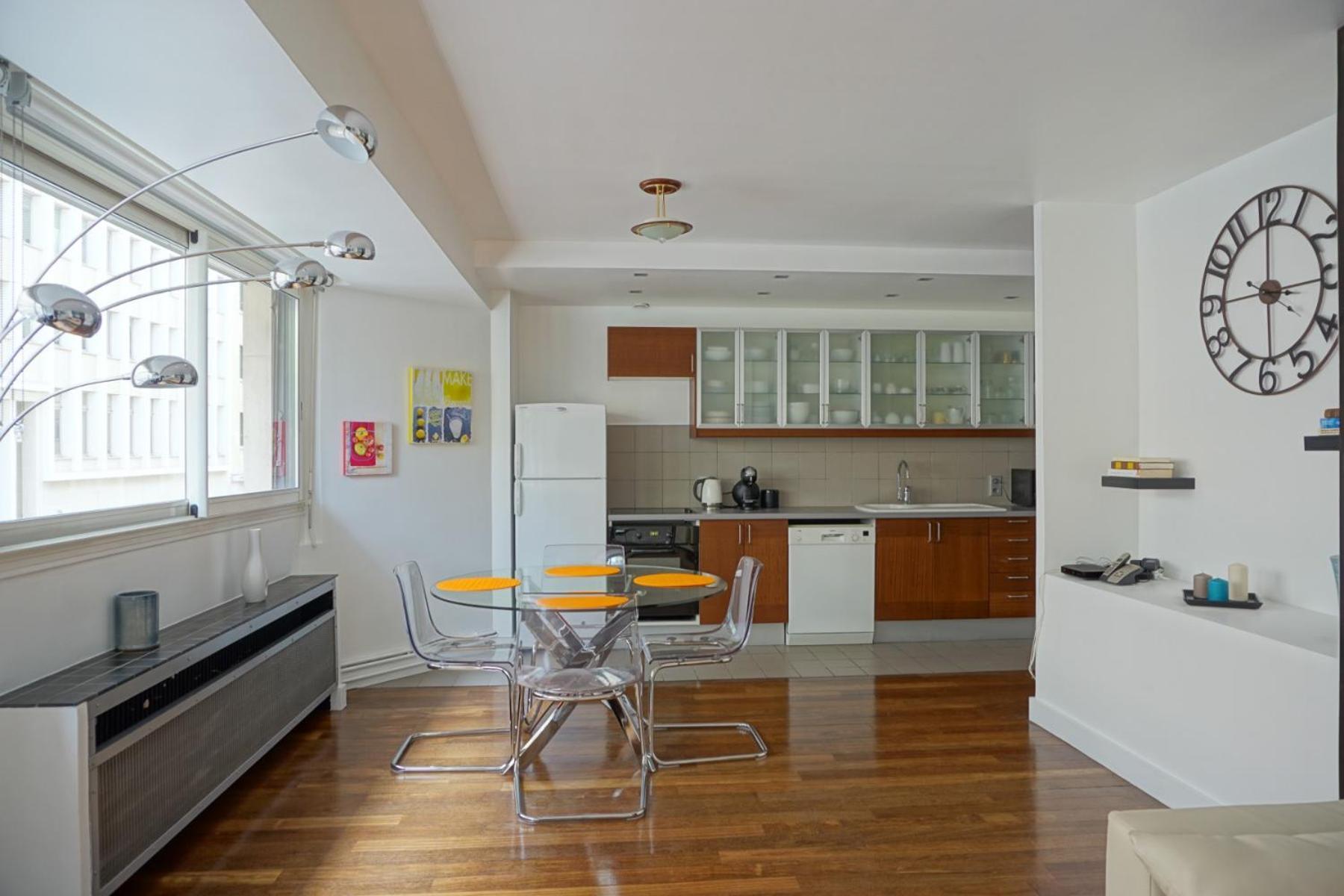Rue Beaujon - 8 Appartamento