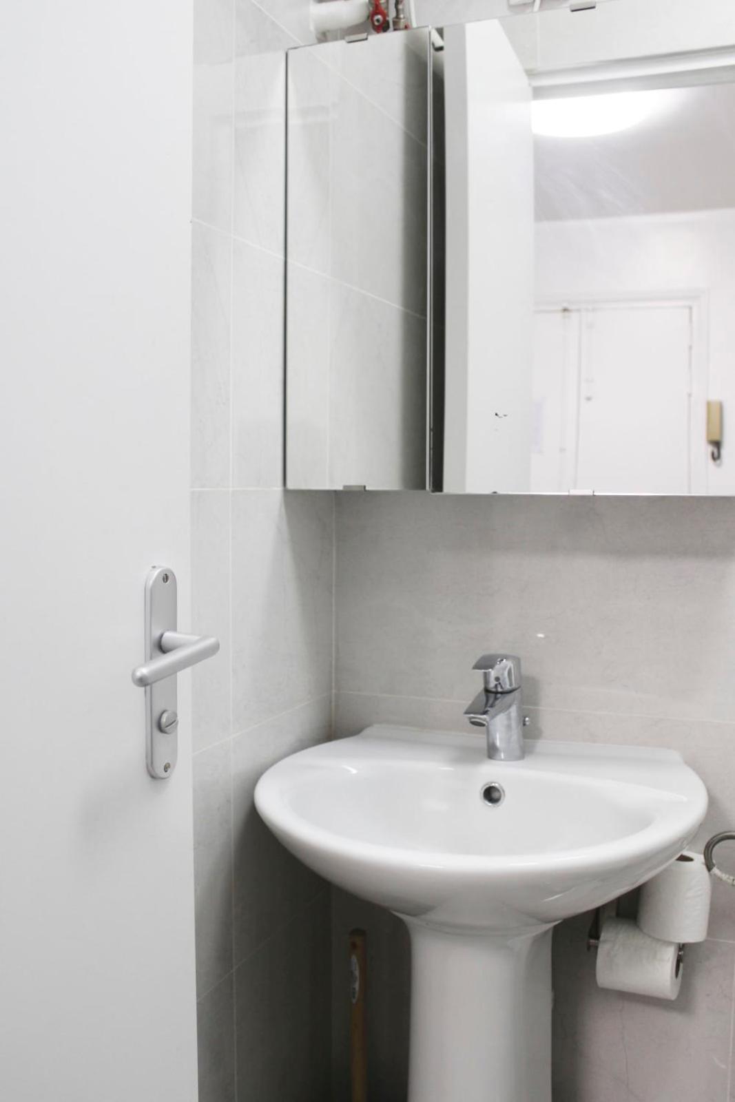 Beautiful Family Studio In The 13th Appartamento Parigi