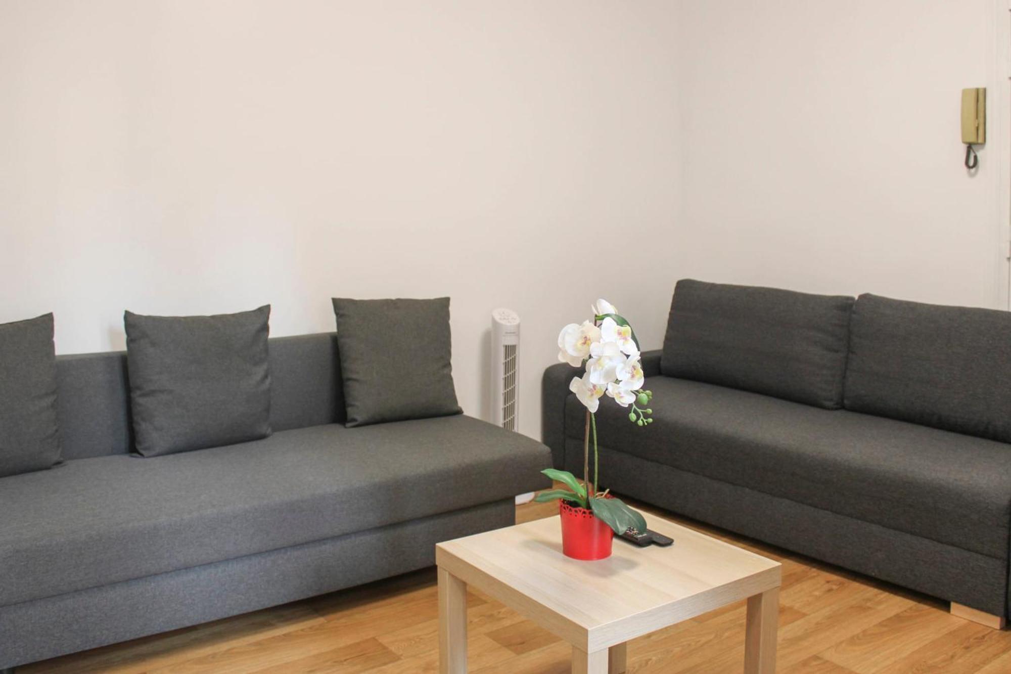 Beautiful Family Studio In The 13th Appartamento *