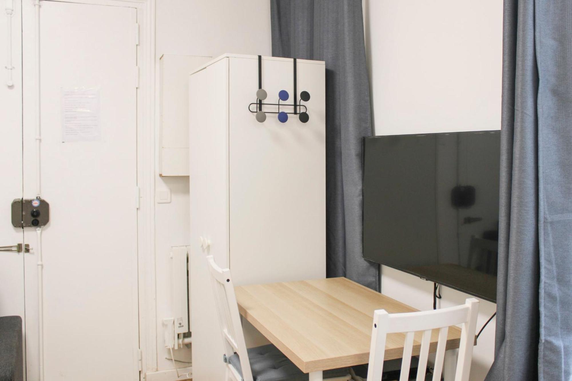 Beautiful Family Studio In The 13th Appartamento Parigi