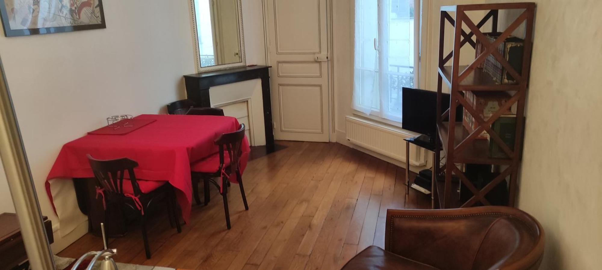 Apartment Crs Nation *