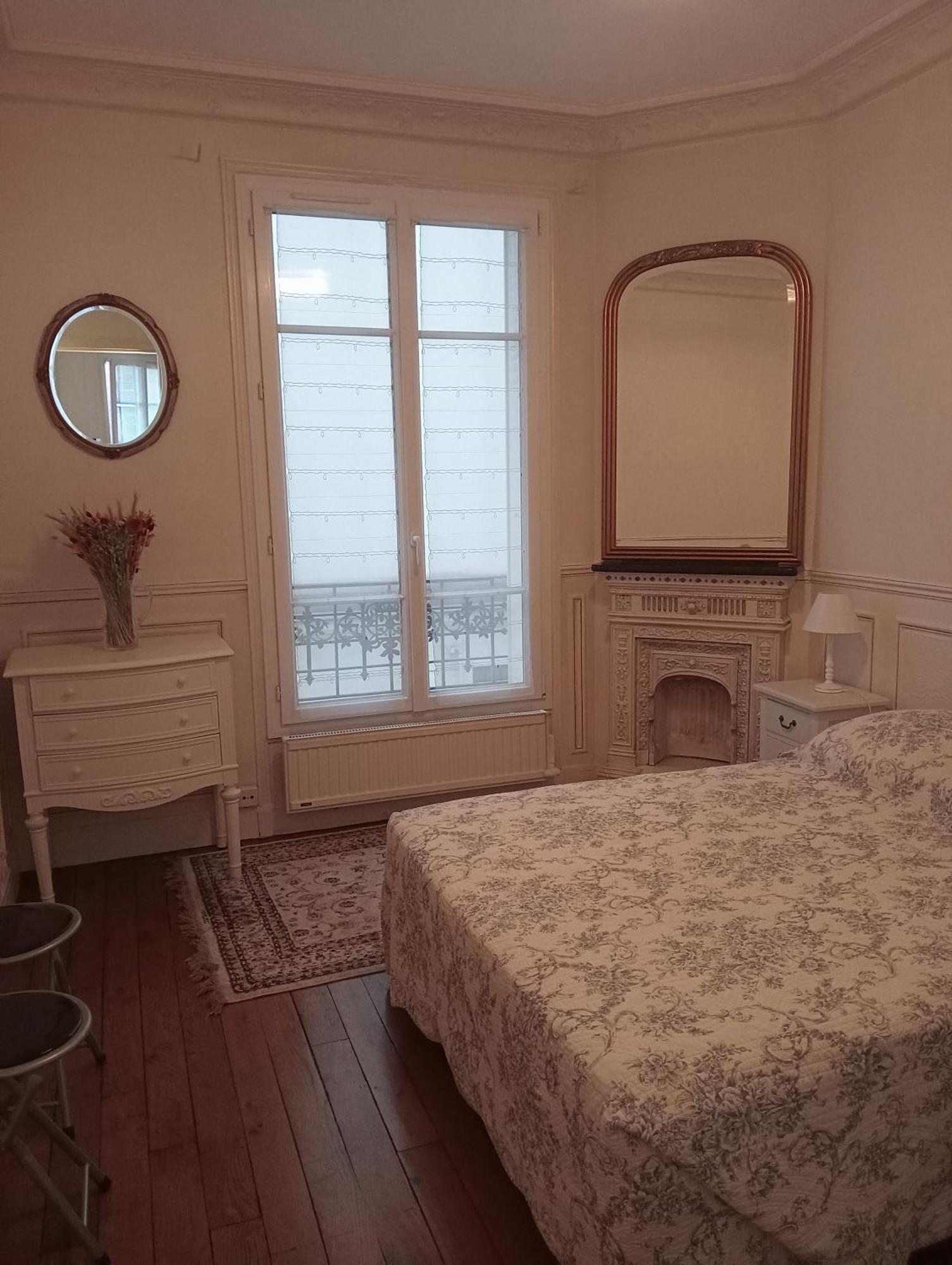 Crs Nation Apartment Paris