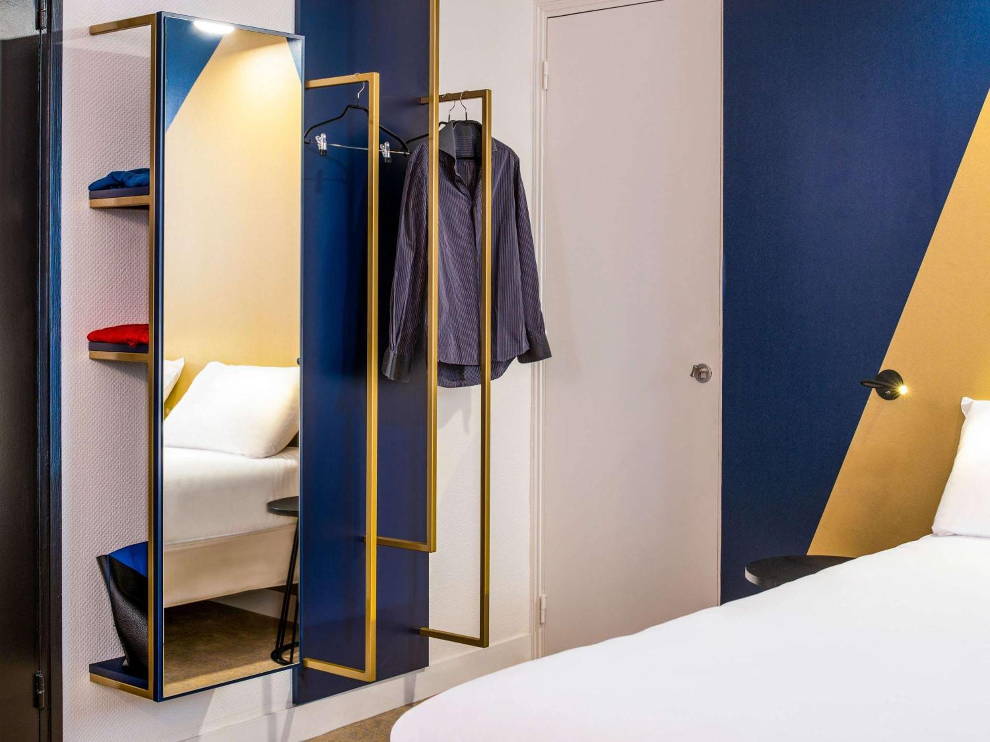 Ibis Styles 15 Lecourbe