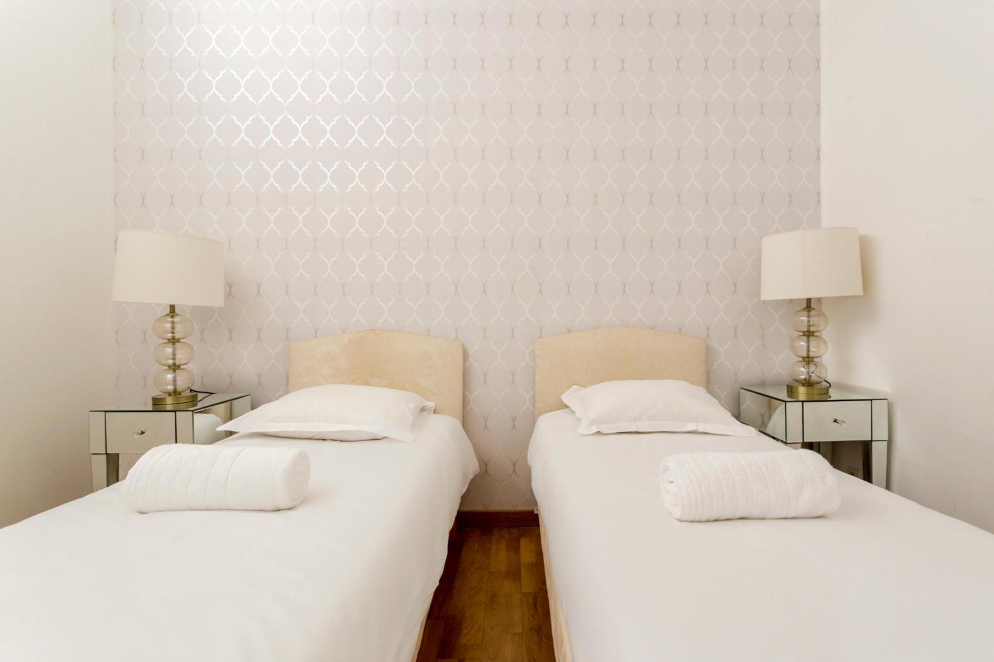 Aparthotel Champs-elysees Lincoln - 2bdr Parigi