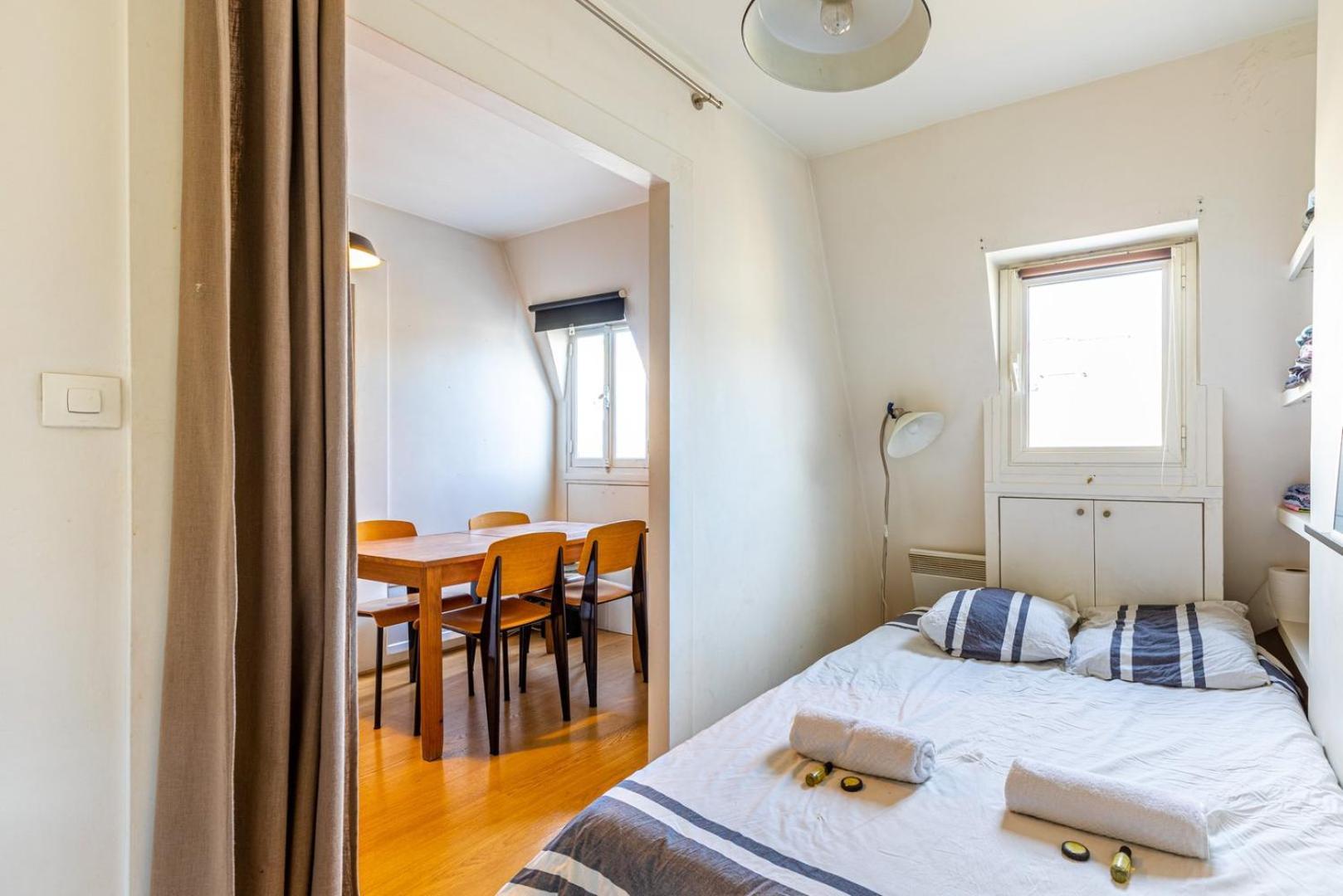 Appartamento Guestready - Spacious Bright Flat Near Louvre