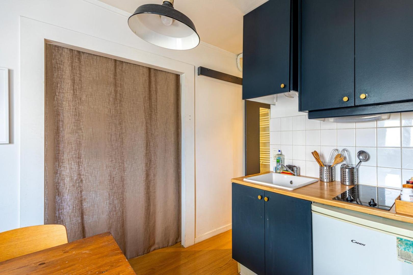 Guestready - Spacious Bright Flat Near Louvre Appartamento